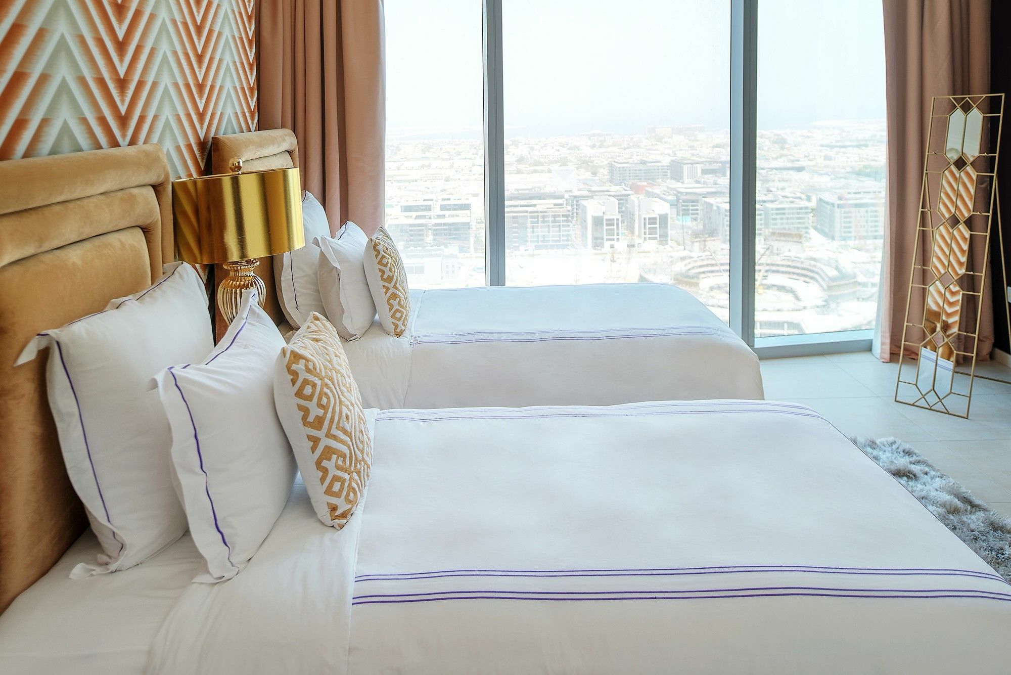 Dream Inn Apartments - 48 Burj Gate Downtown Skyline Views Dubai