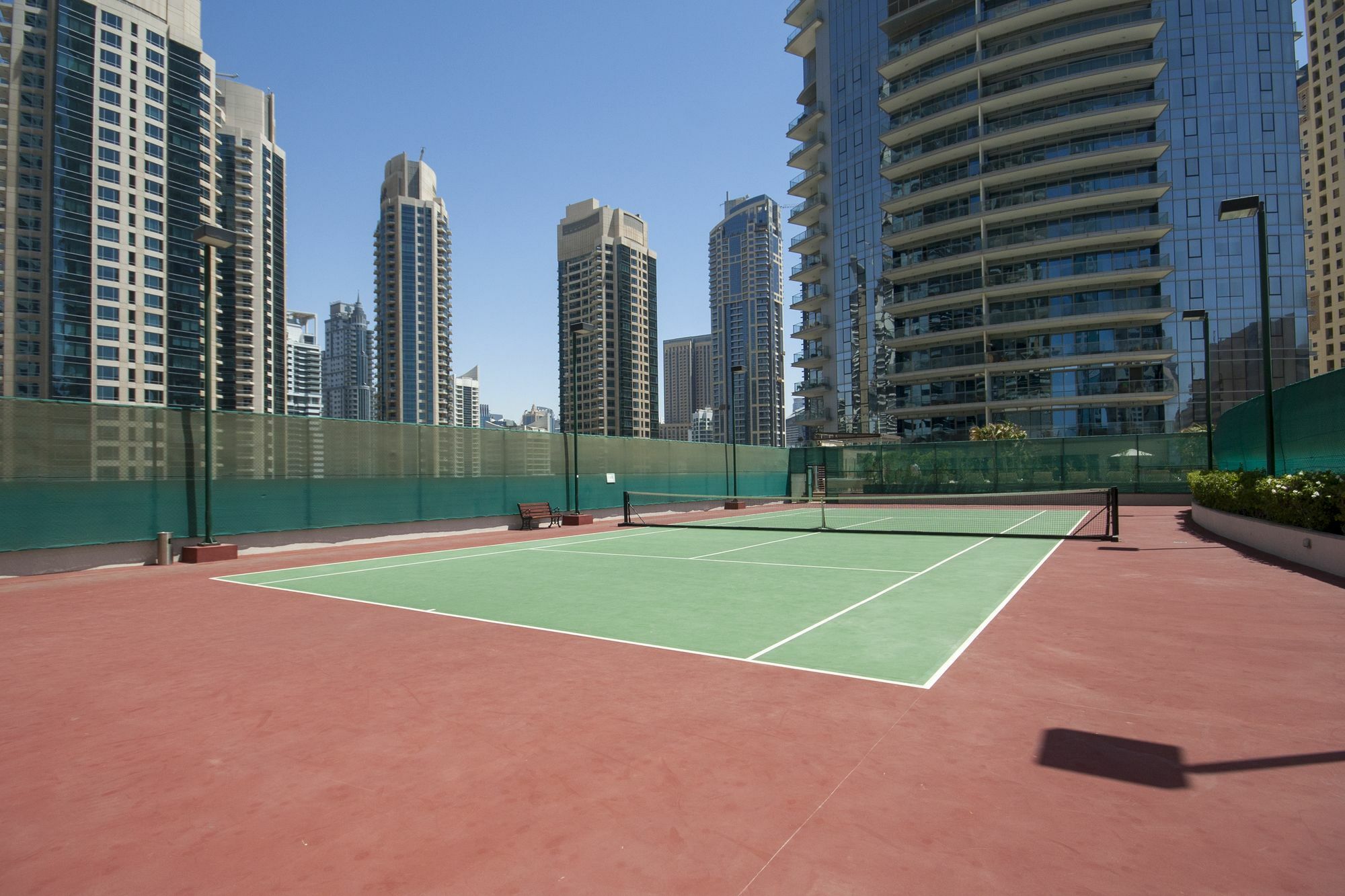 Two Bedrooms In Trident Grand Residence, Jbr By Deluxe Homes Dubai