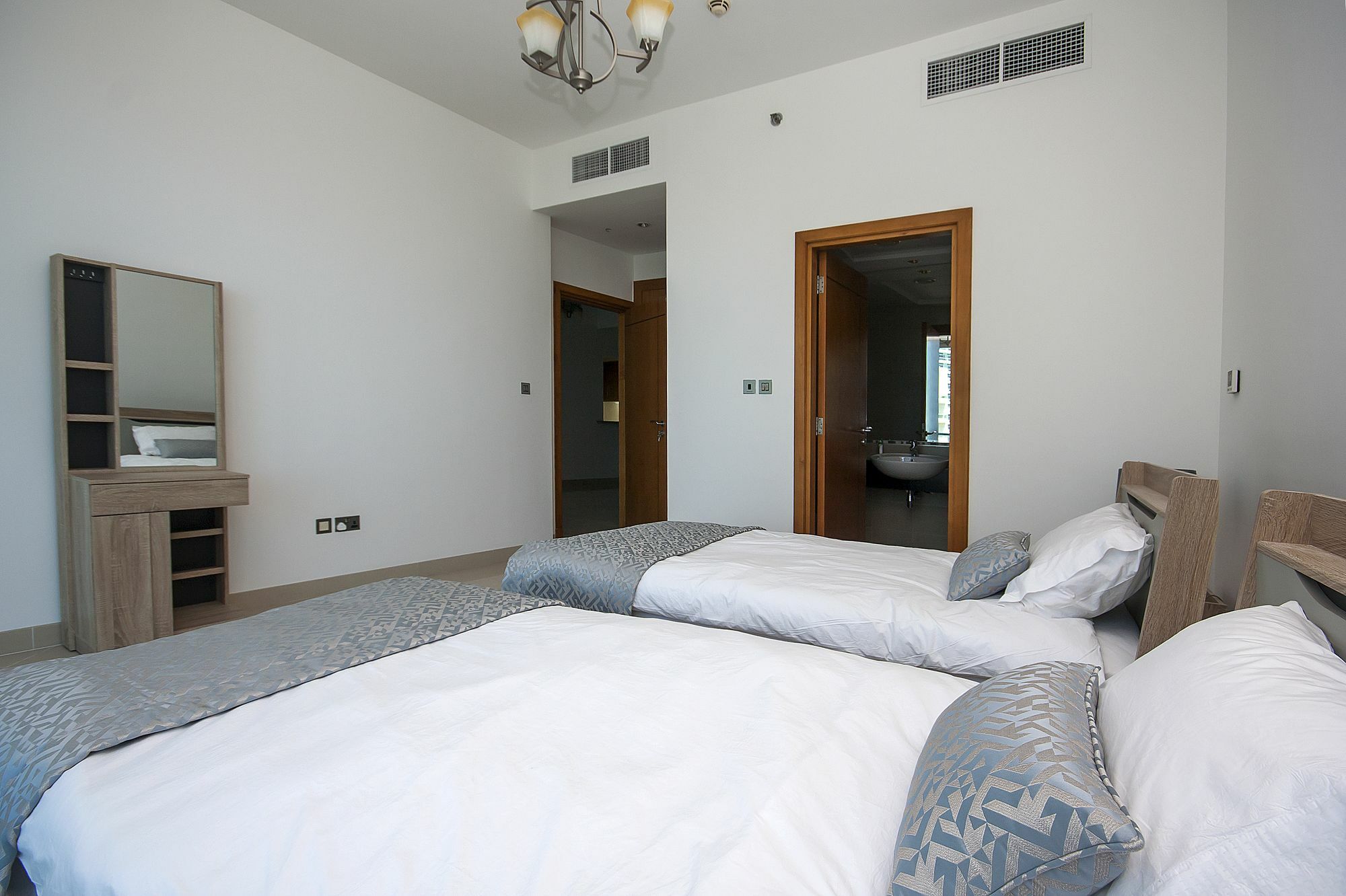 Two Bedrooms In Trident Grand Residence, Jbr By Deluxe Homes Apartment Dubai