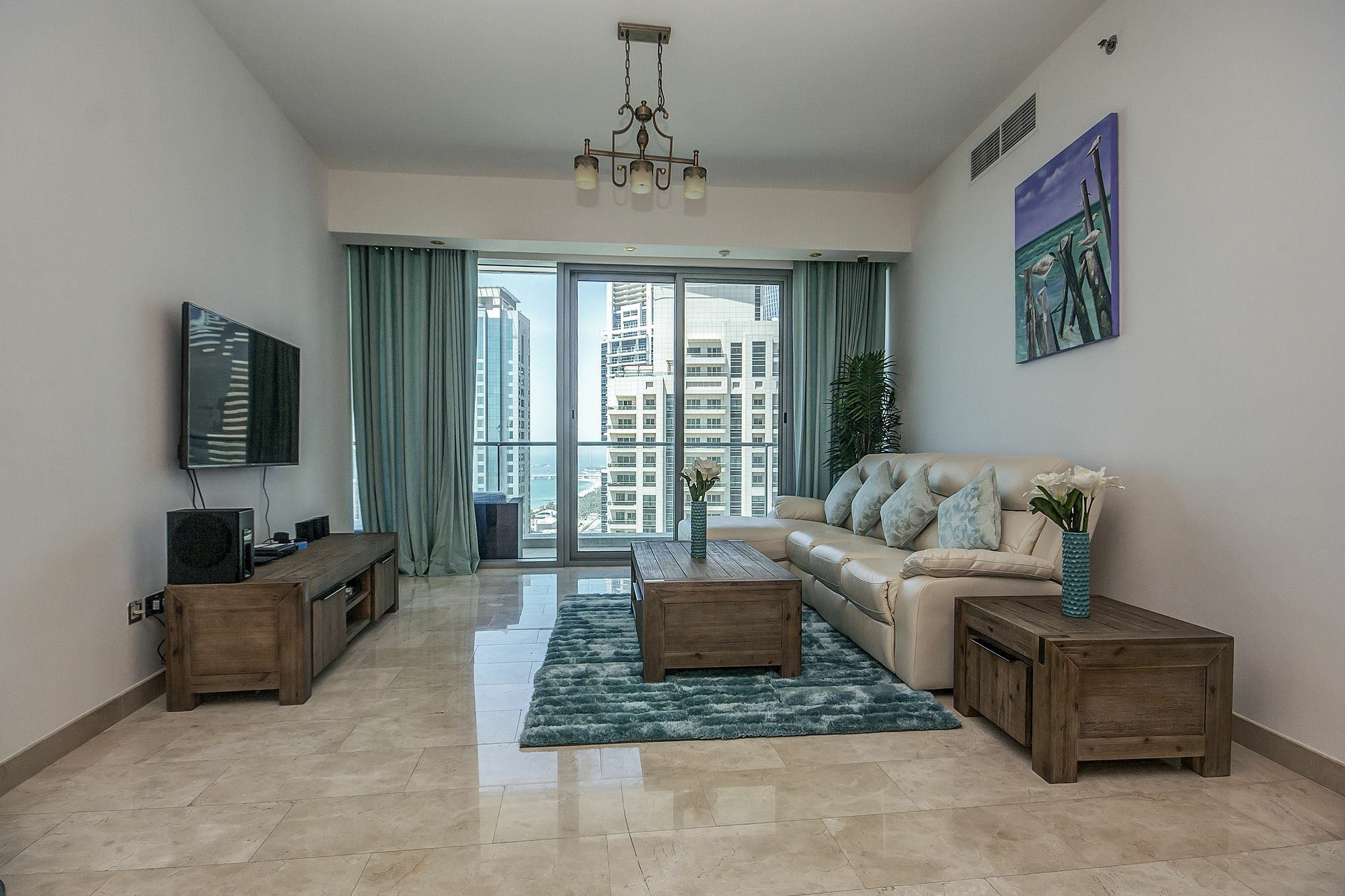 Two Bedrooms In Trident Grand Residence, Jbr By Deluxe Homes Apartment Dubai