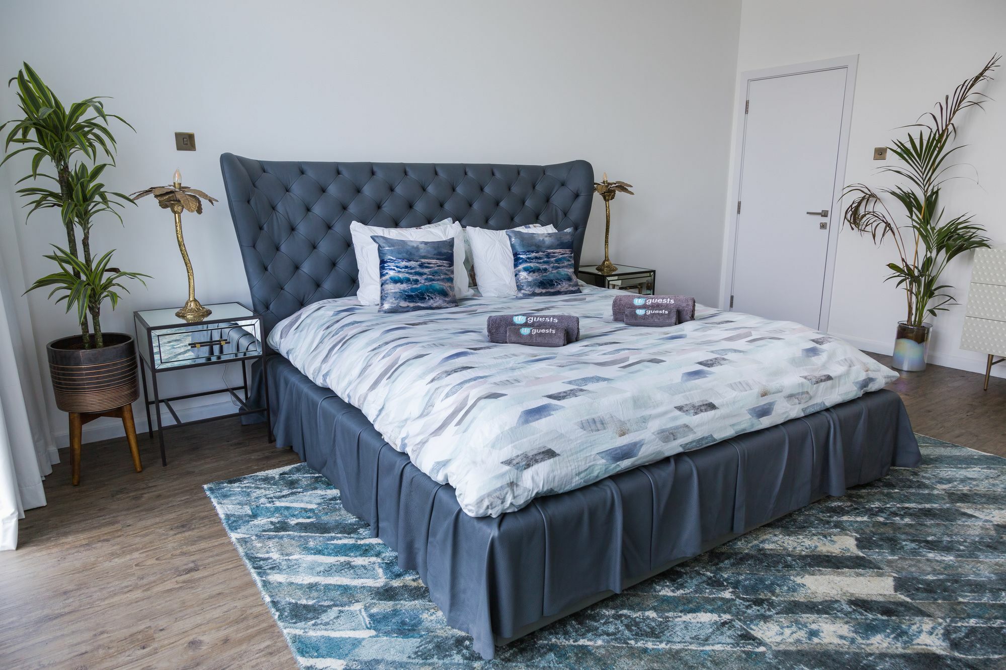Apartment Higuests - Marina Arcade