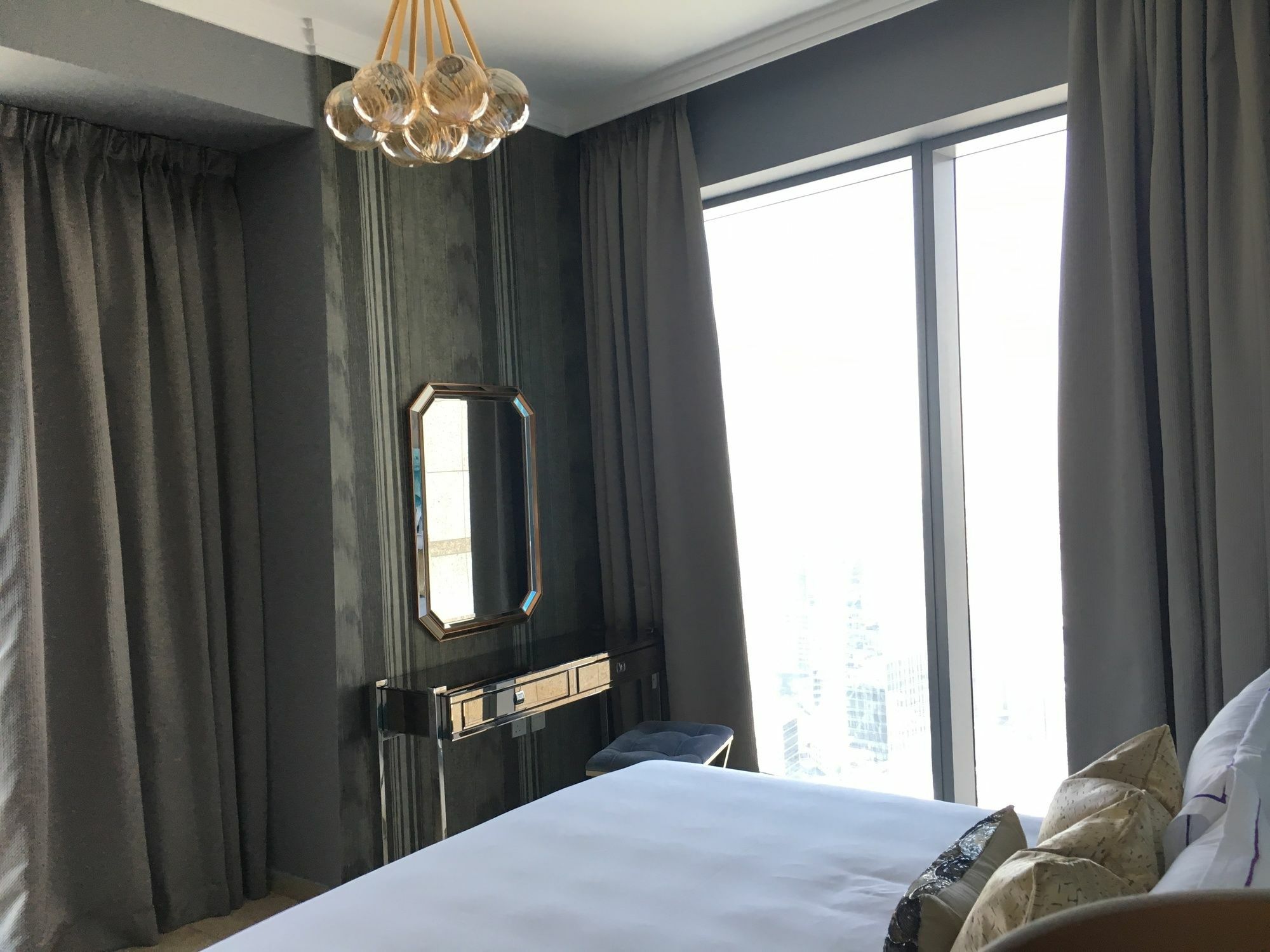 Dream Inn Apartments - 48 Burj Gate Downtown Skyline Views Apartment Dubai