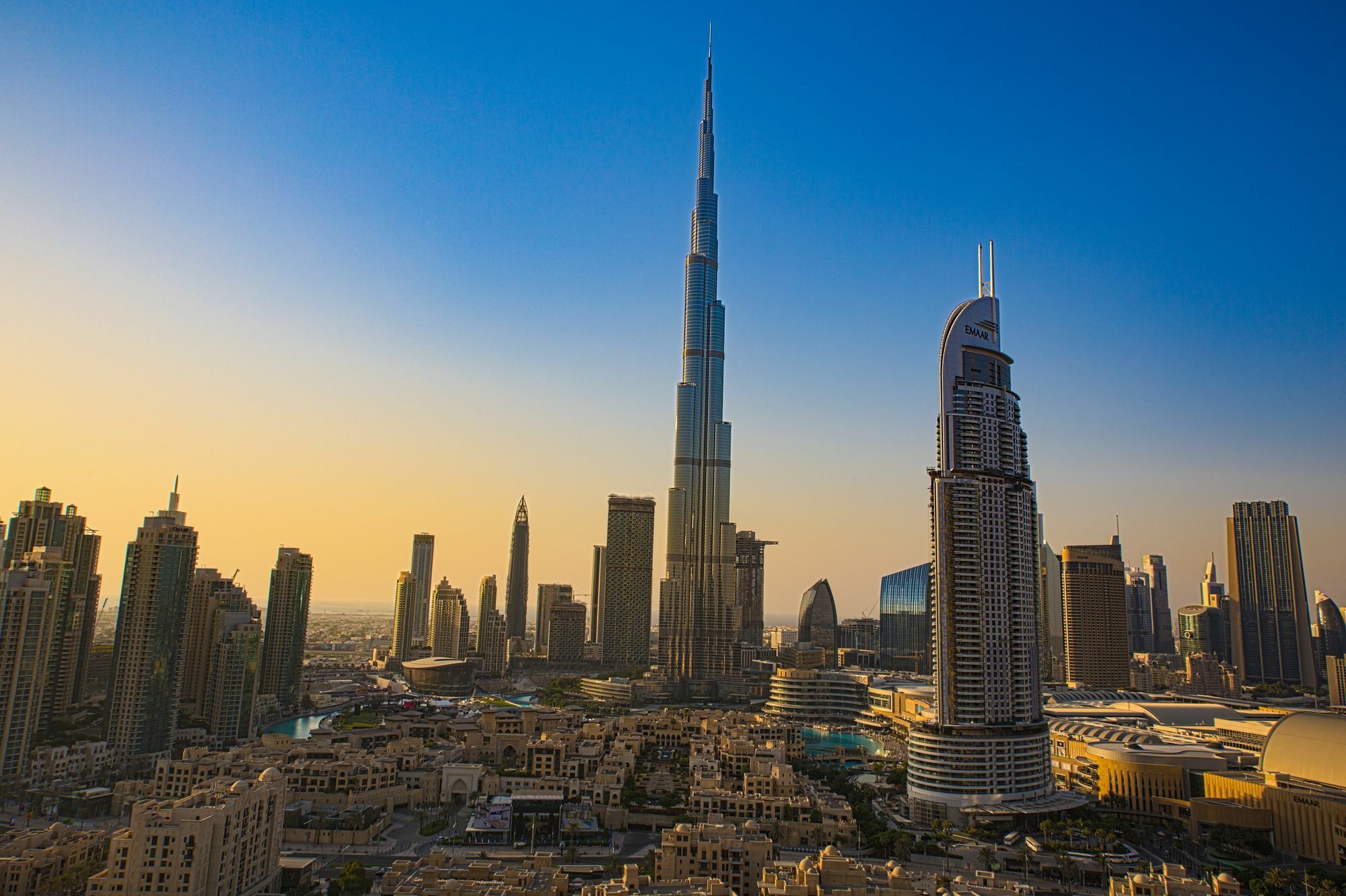 Boutique Living - Burj Views Downtown * Dubai