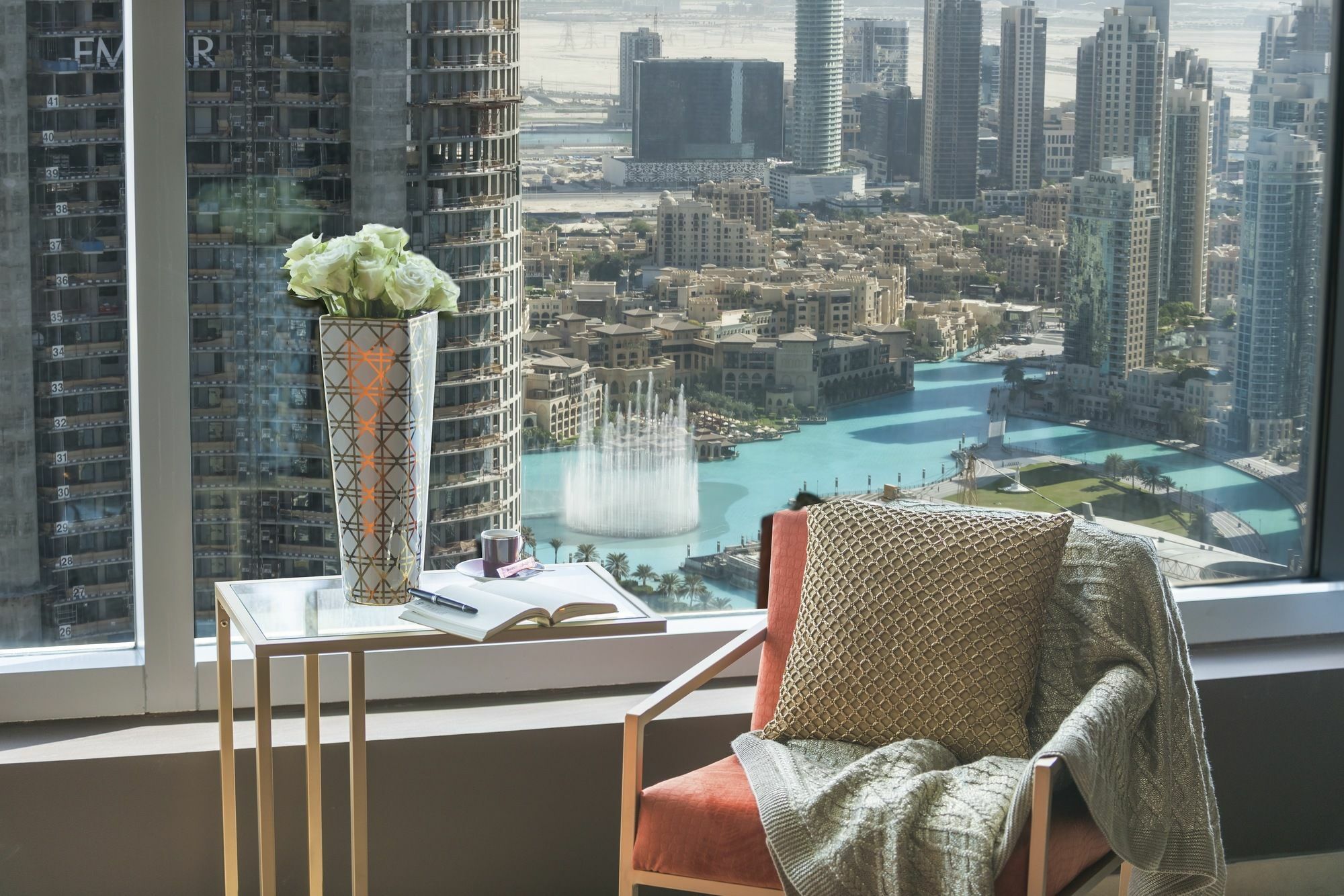 Apartment Dream Inn Apartments - 48 Burj Gate Downtown Skyline Views Dubai