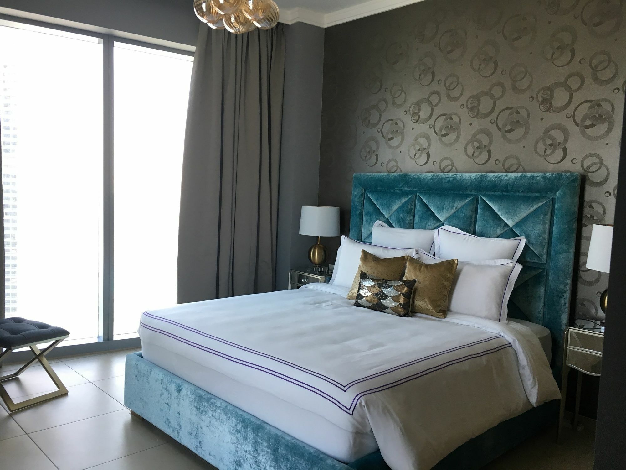 Dream Inn Apartments - 48 Burj Gate Downtown Skyline Views Apartment *