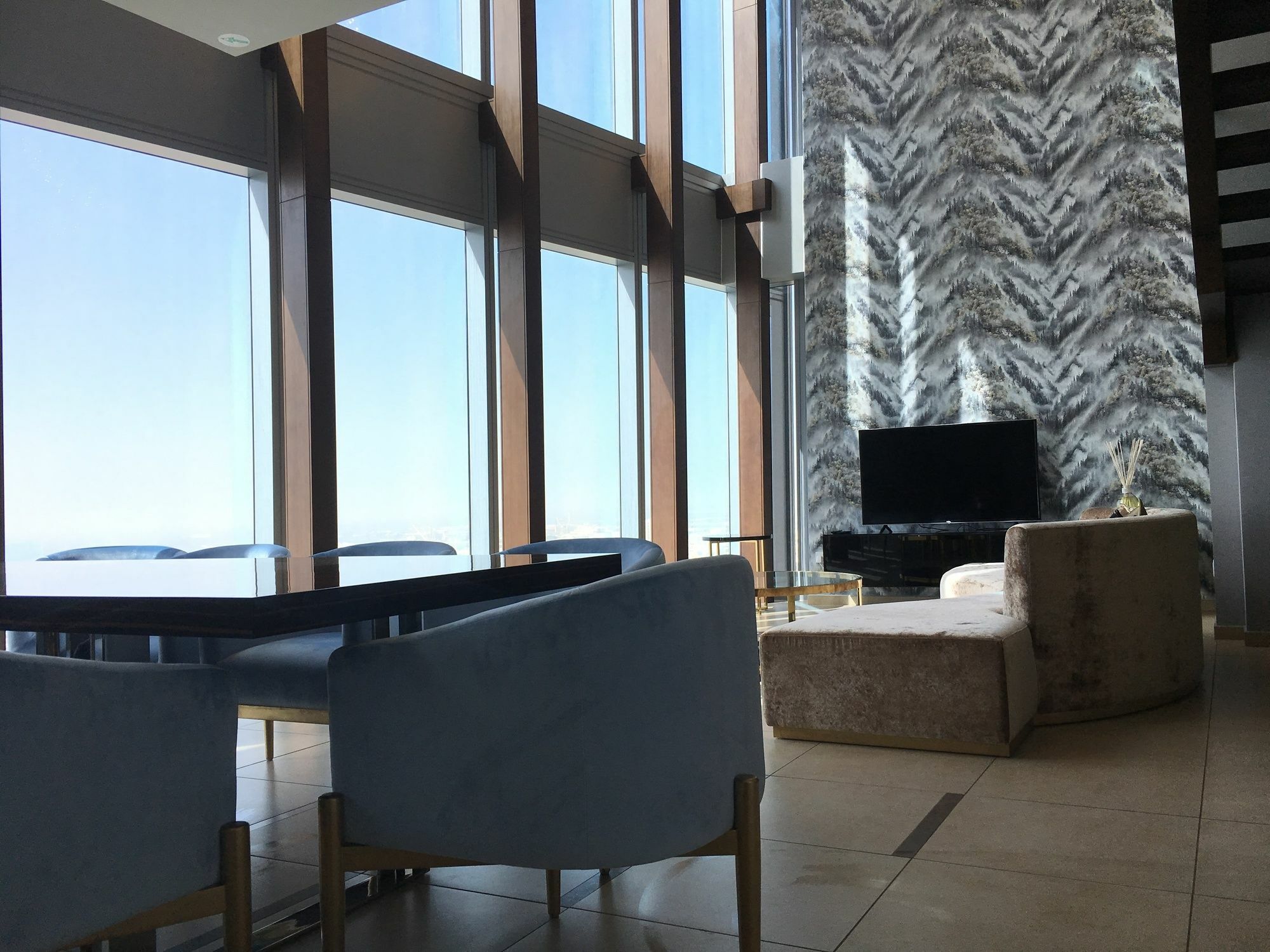 Dream Inn Apartments - 48 Burj Gate Downtown Skyline Views