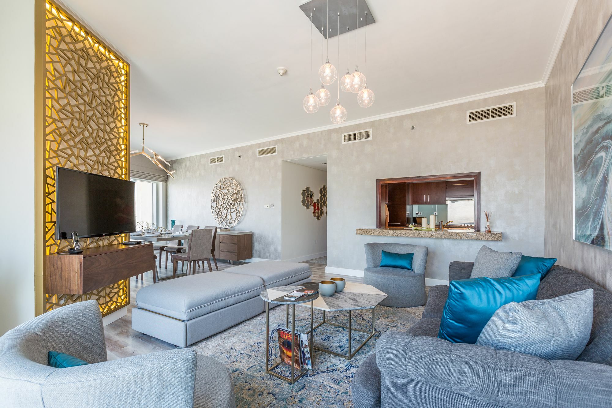 Boutique Living - Burj Views Downtown * Dubai
