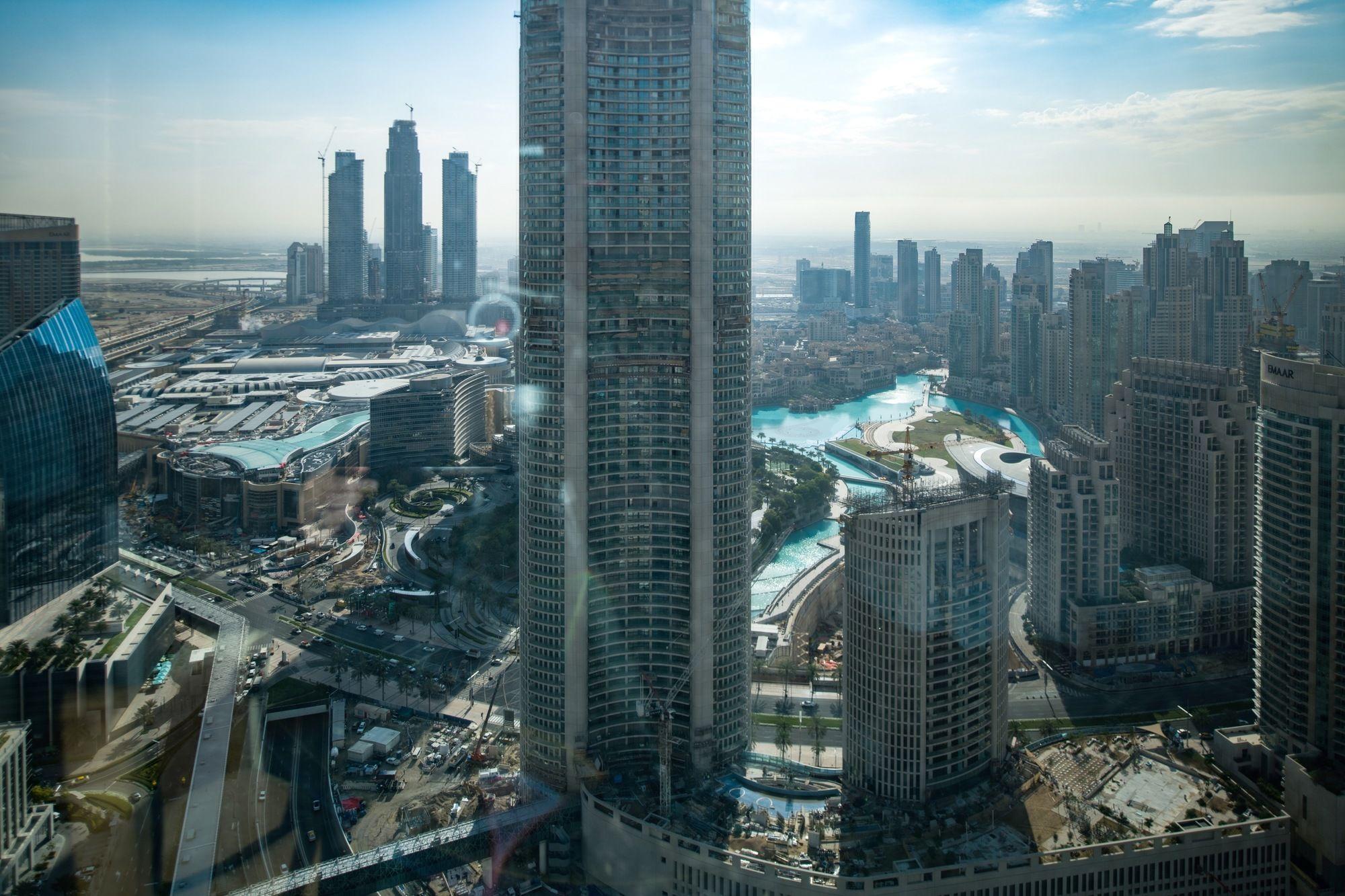 Dream Inn Apartments - 48 Burj Gate Downtown Skyline Views *