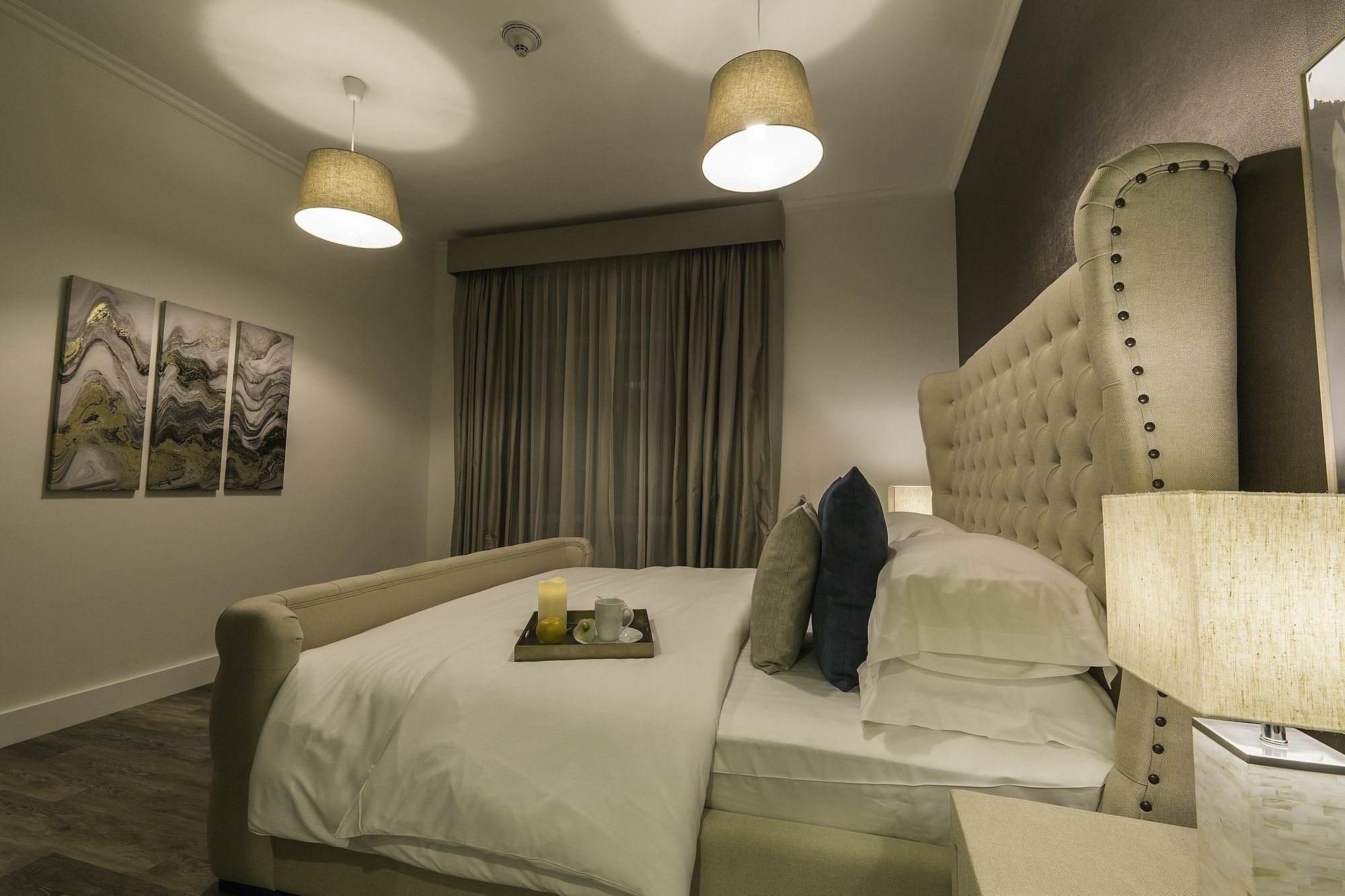 Apartamento Boutique Living - Burj Views Downtown