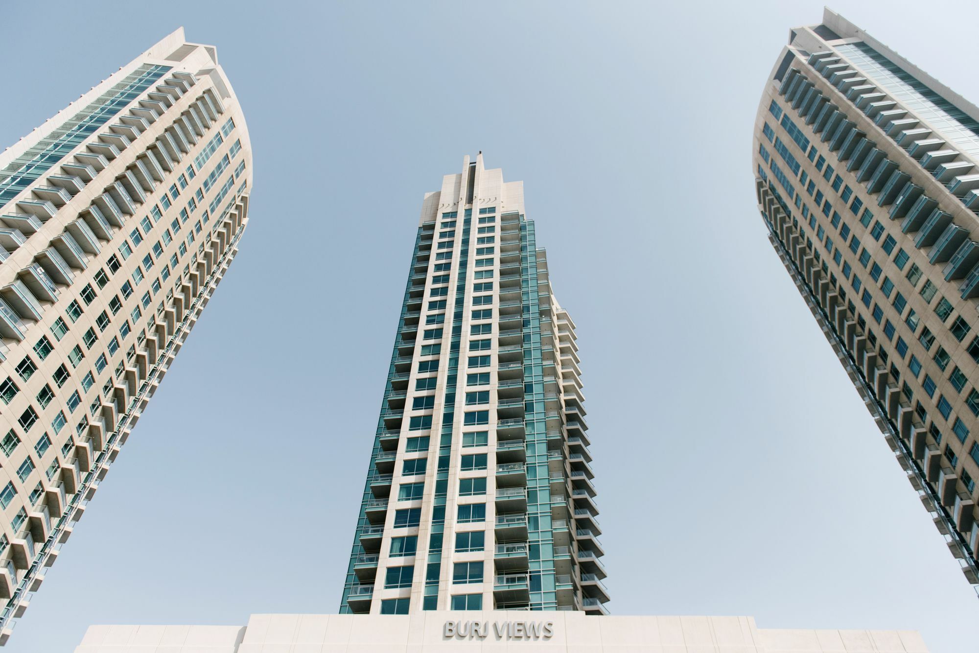 Apartamento Boutique Living - Burj Views Downtown Dubai