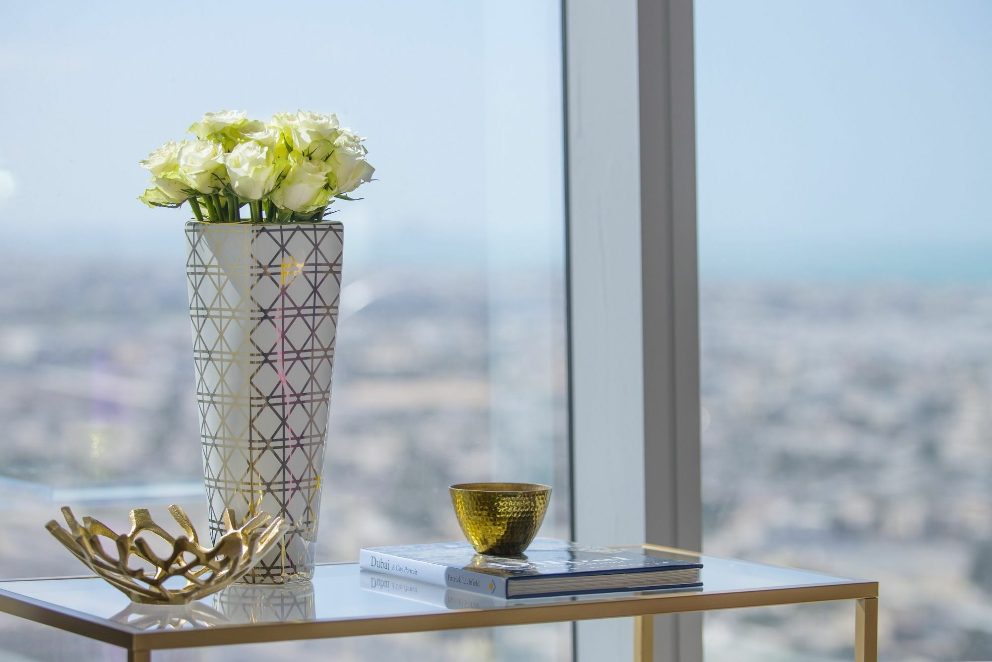 Dream Inn Apartments - 48 Burj Gate Downtown Skyline Views *