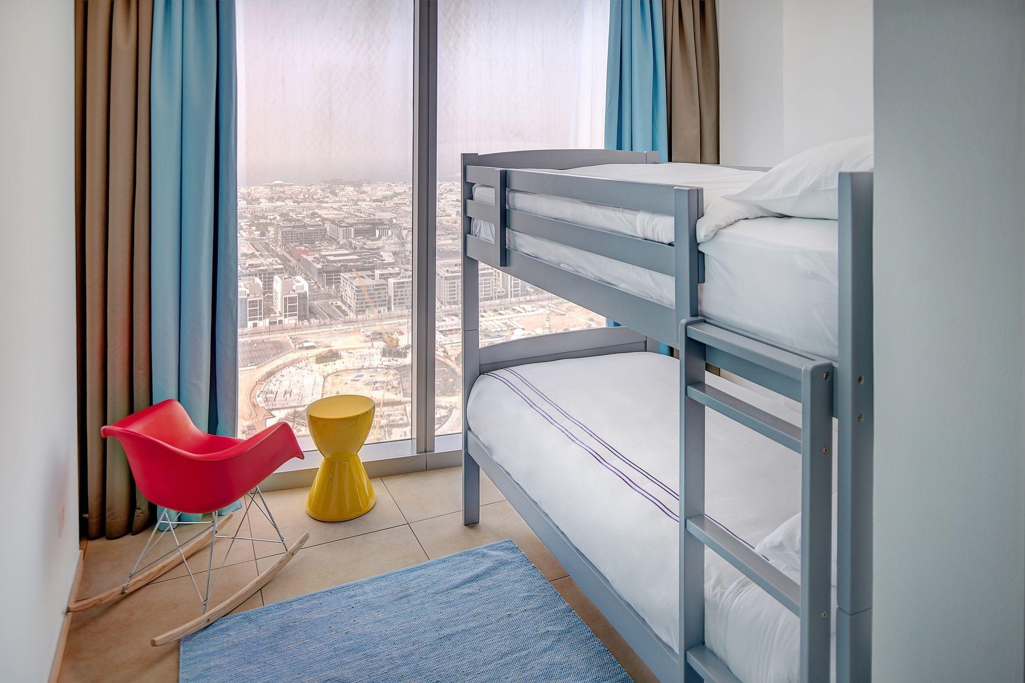 Dream Inn Apartments - 48 Burj Gate Downtown Skyline Views Apartment