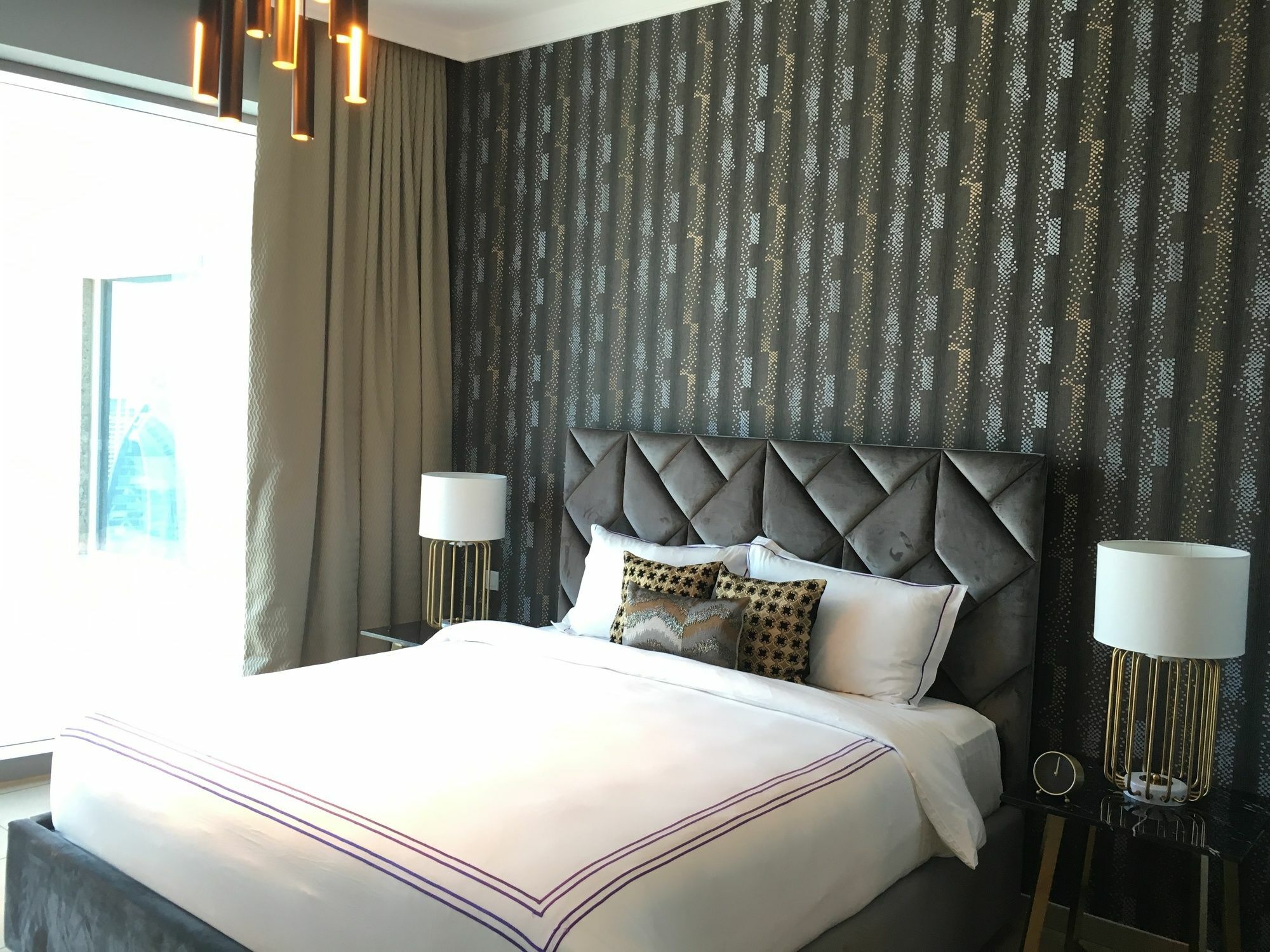 Dream Inn Apartments - 48 Burj Gate Downtown Skyline Views *
