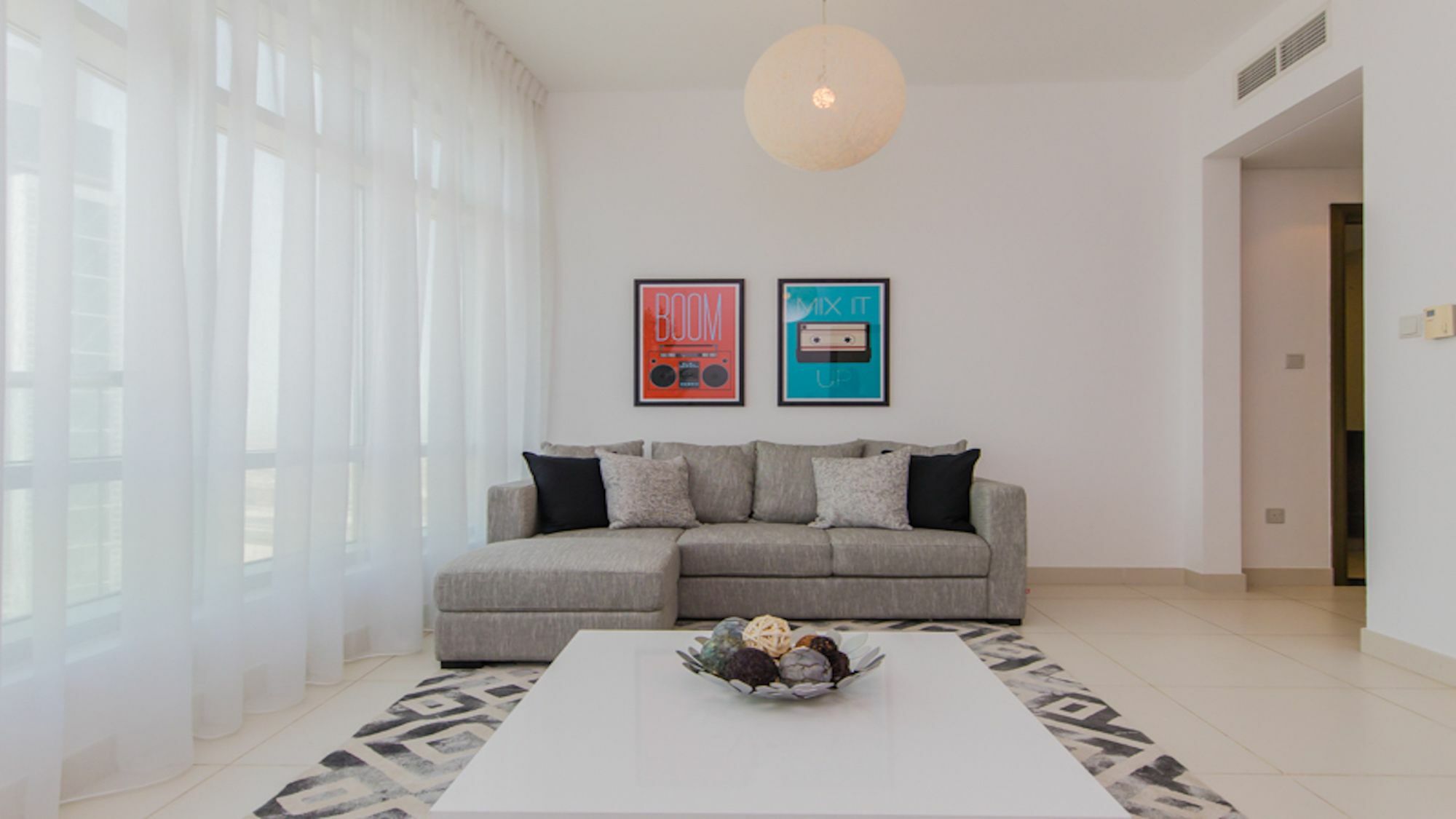 Dhh - Loft West Dubai