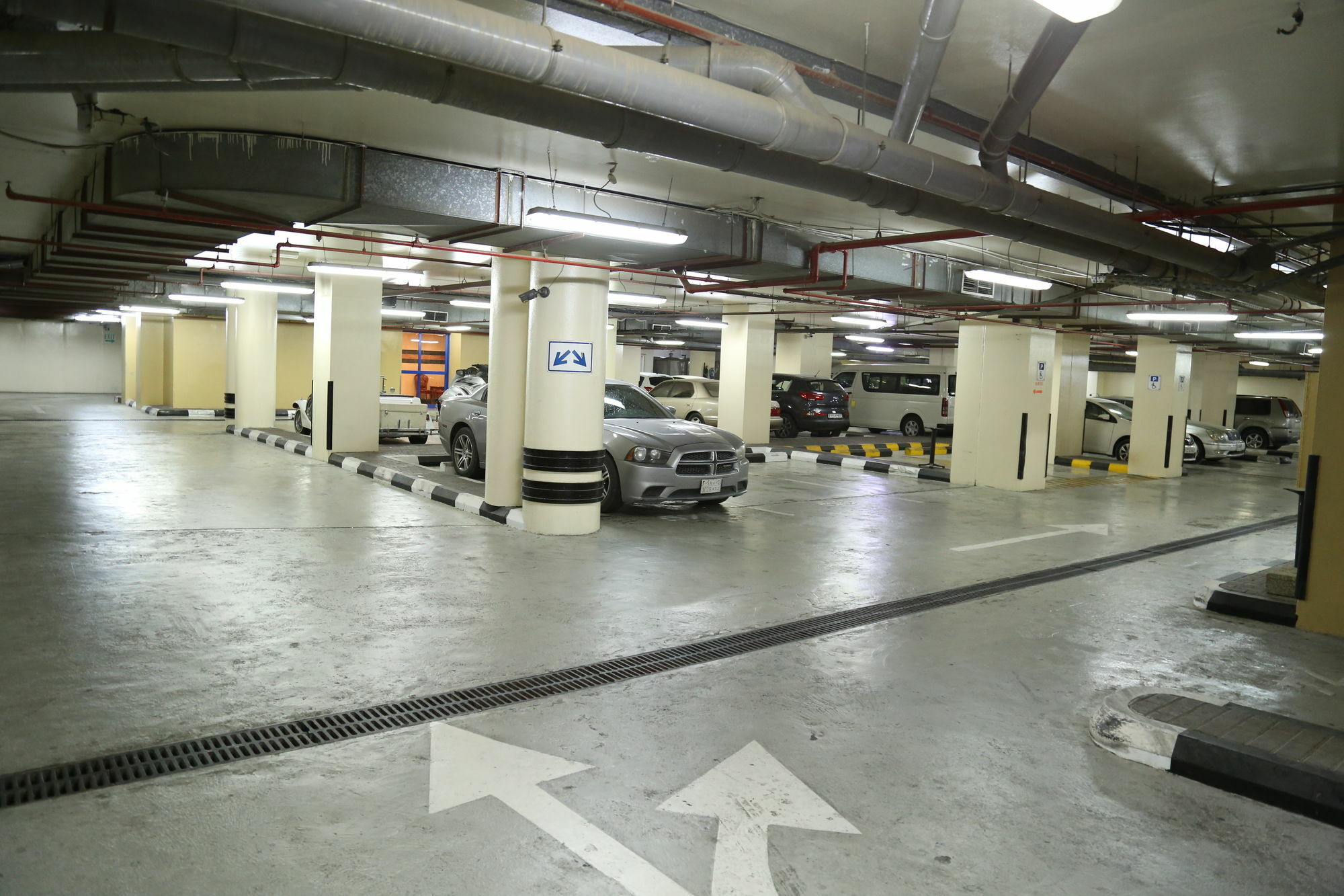 Abjad Grand Hotel Dubai