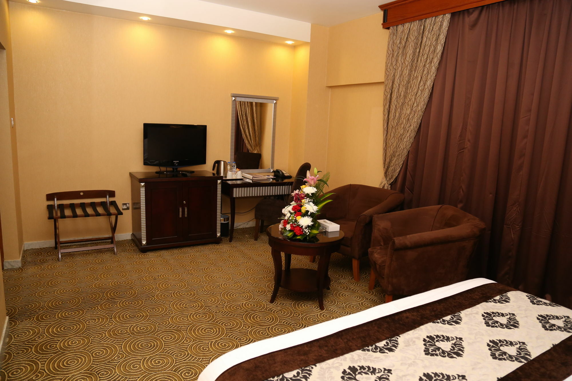 Hotel Abjad Grand 4*
