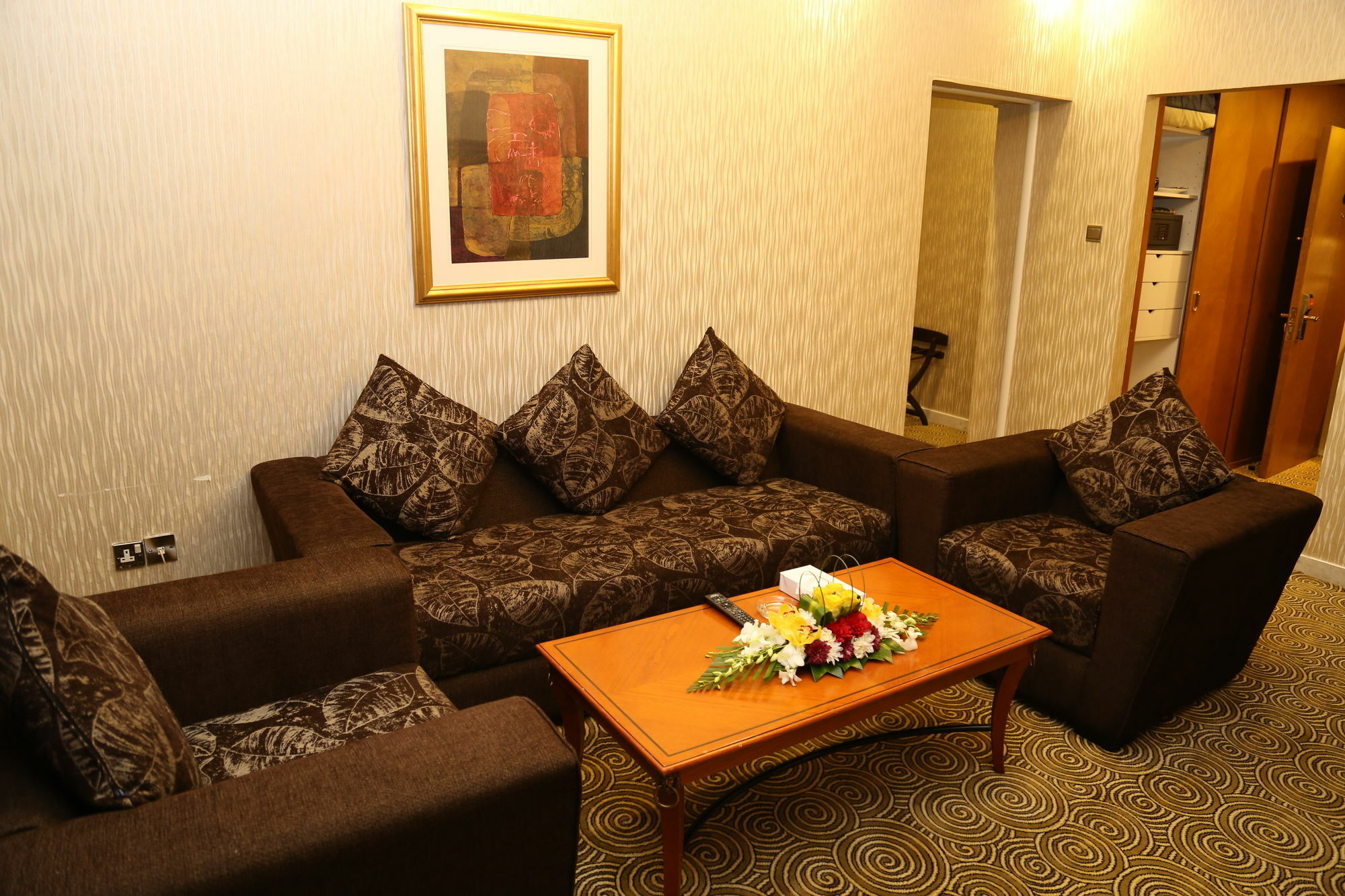 Hotel Abjad Grand