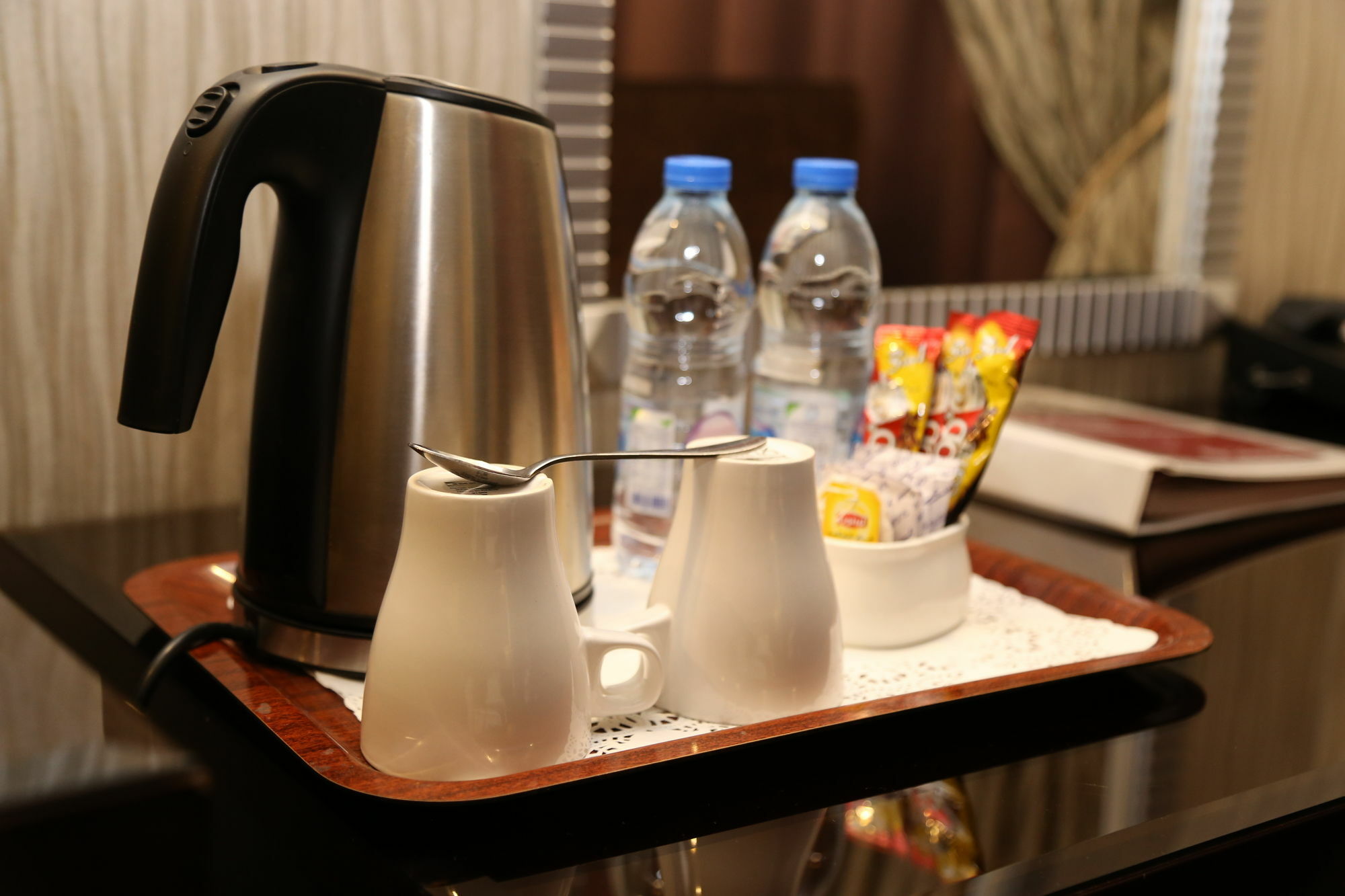 Abjad Grand 4*