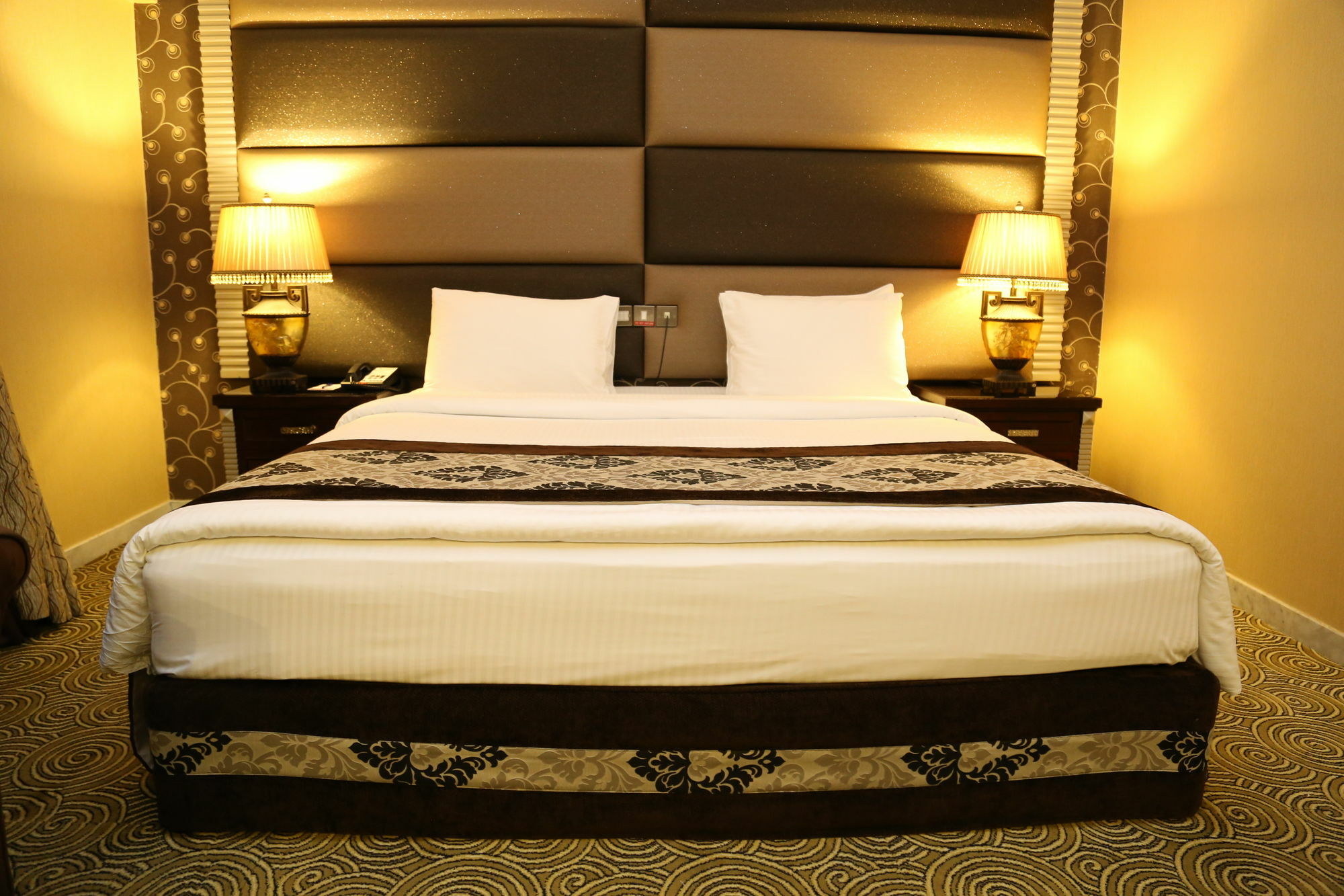 Abjad Grand Hotel Dubai