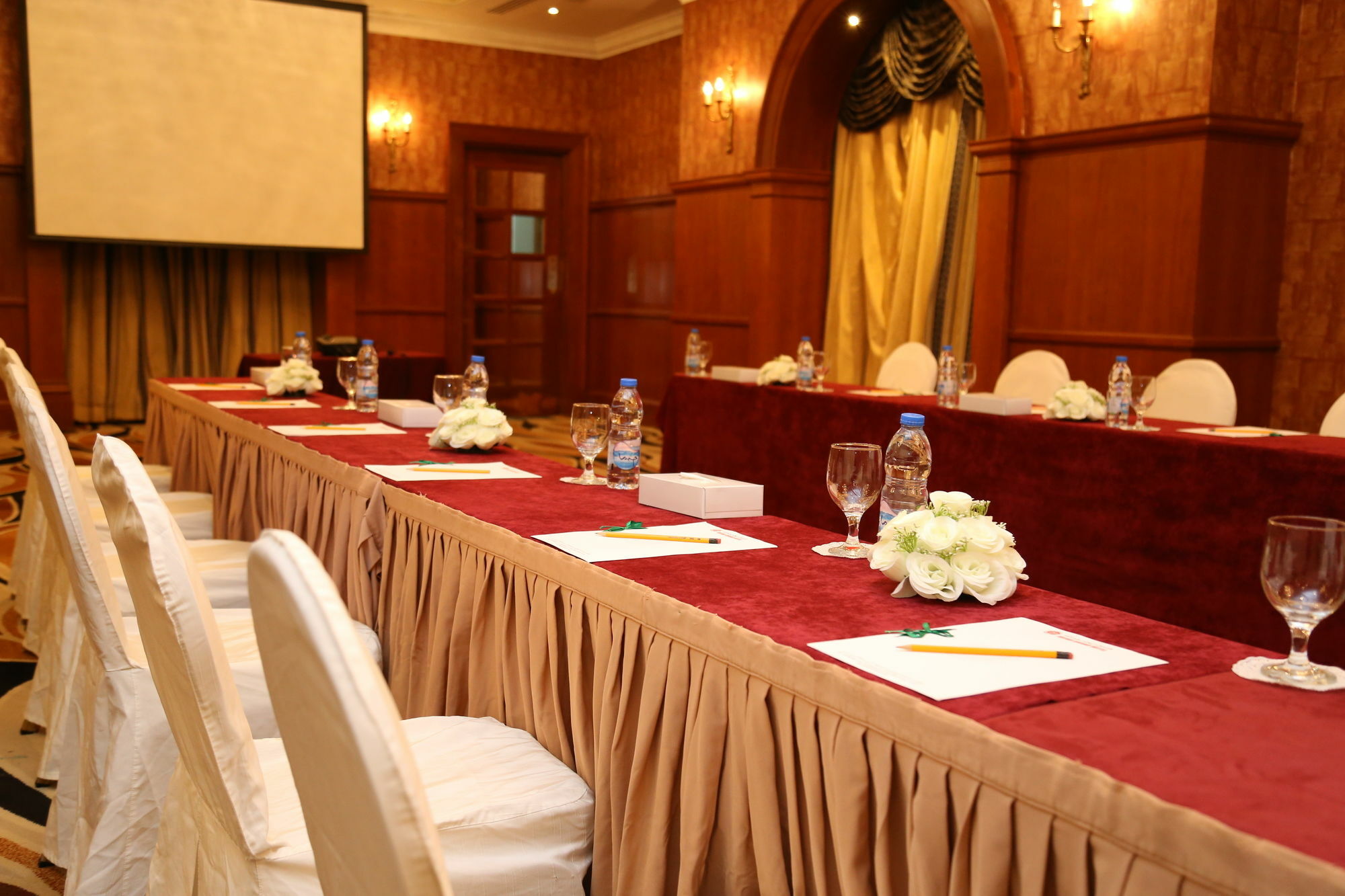 Hotel Abjad Grand Dubai