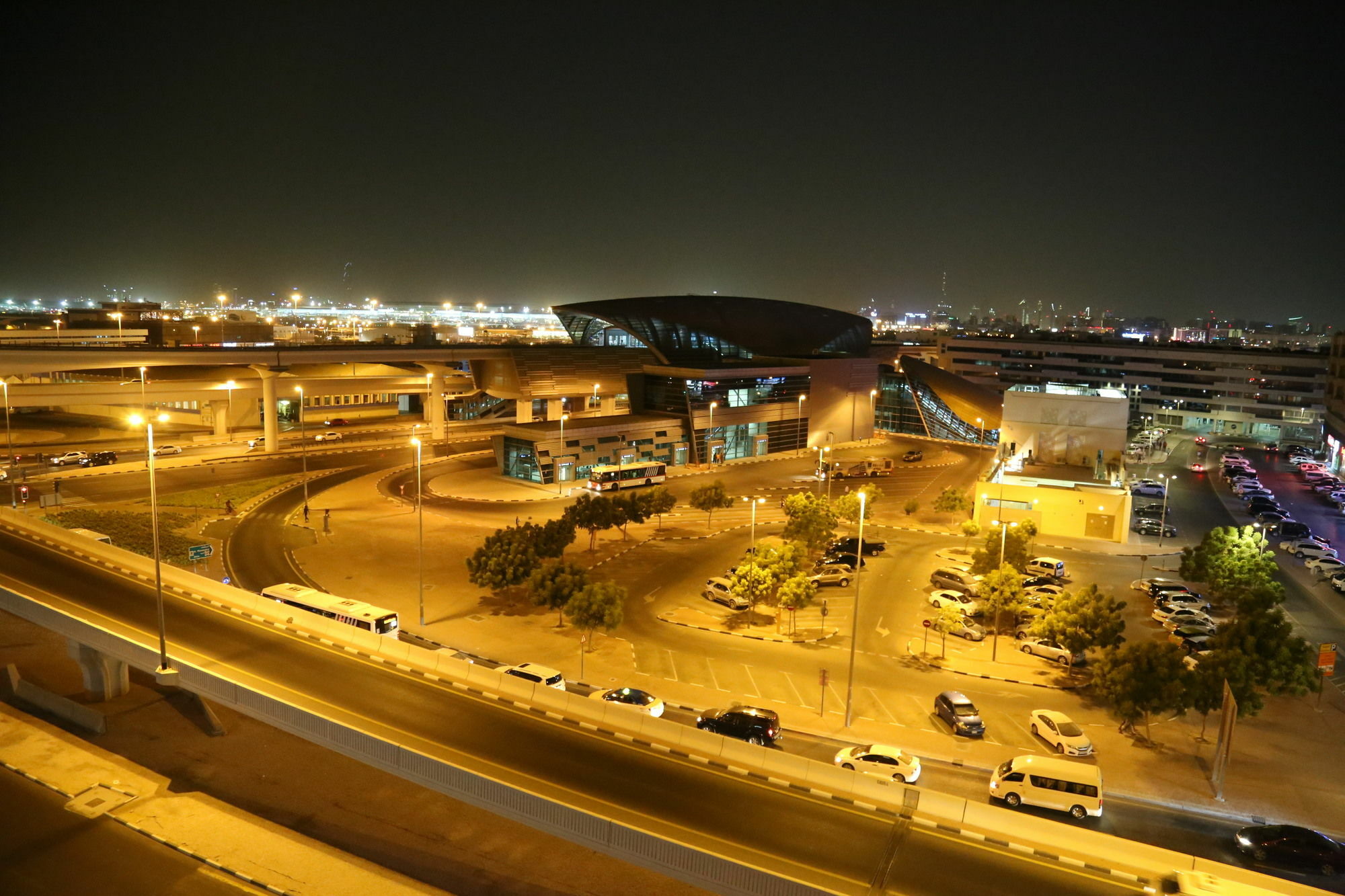 Abjad Grand Hotel Dubai