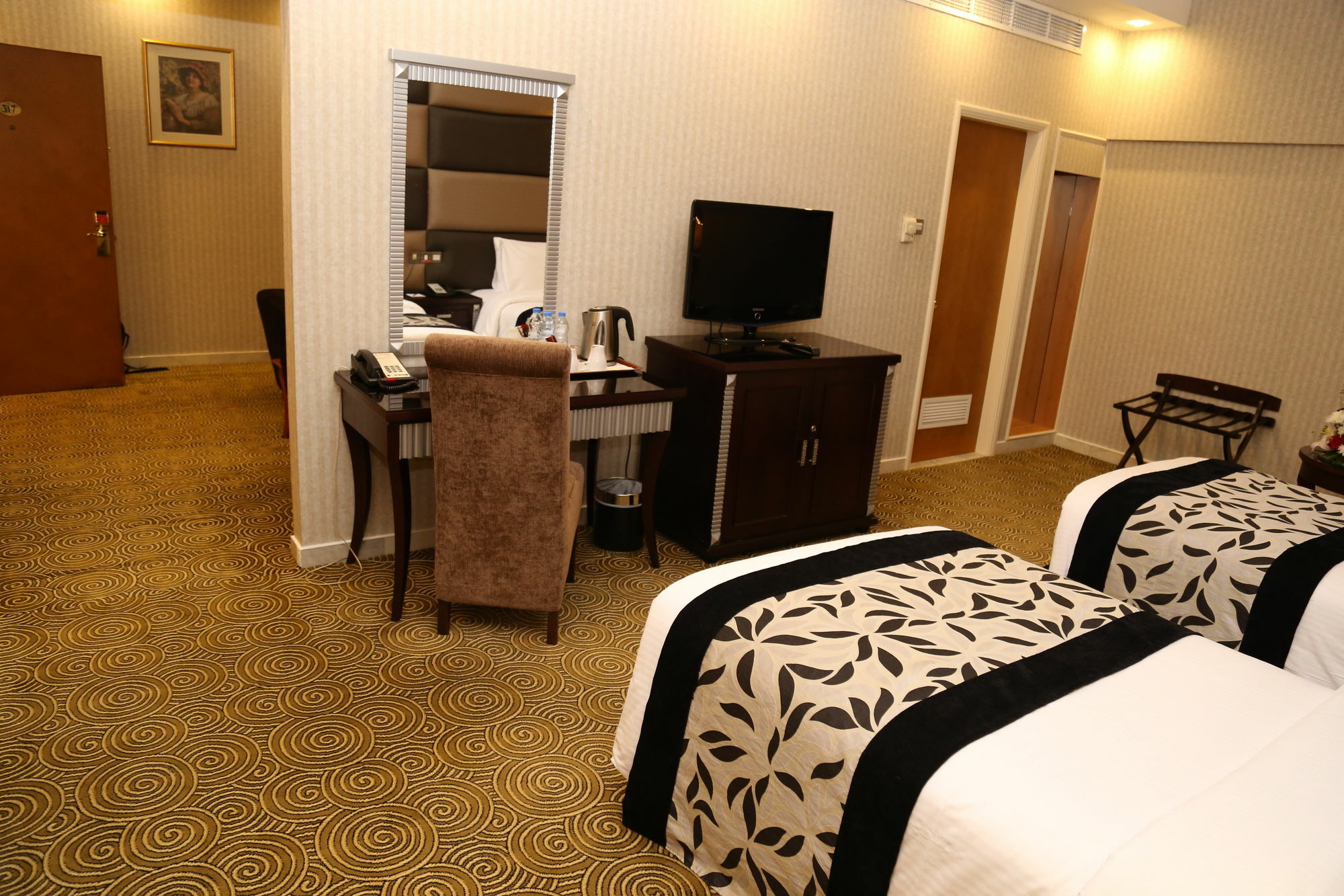 Hotel Abjad Grand 4*