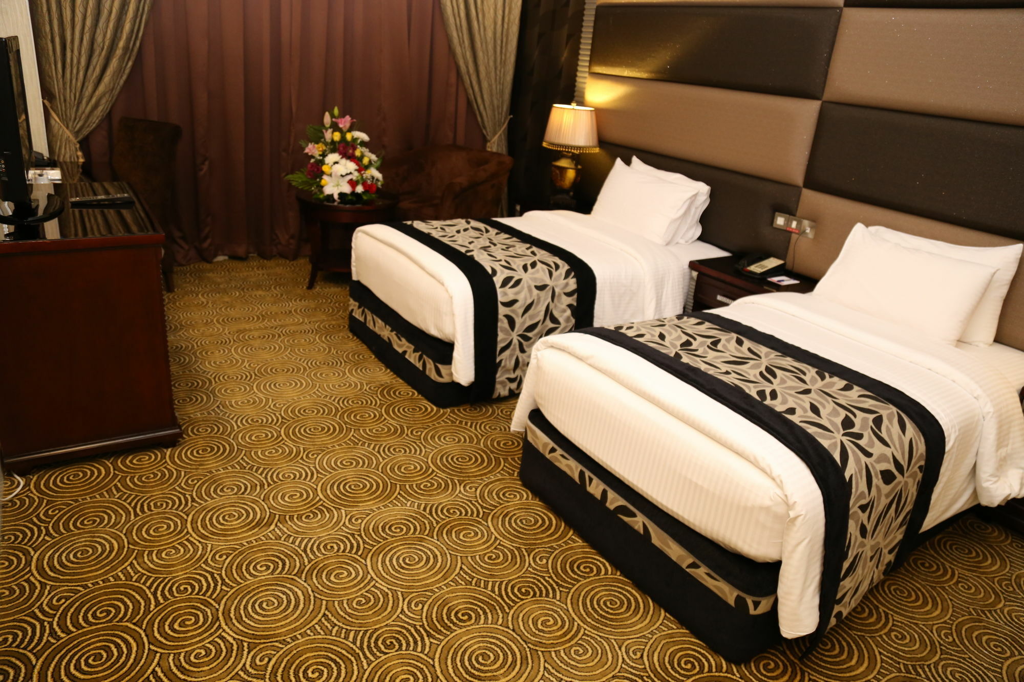 Abjad Grand 4* Dubai