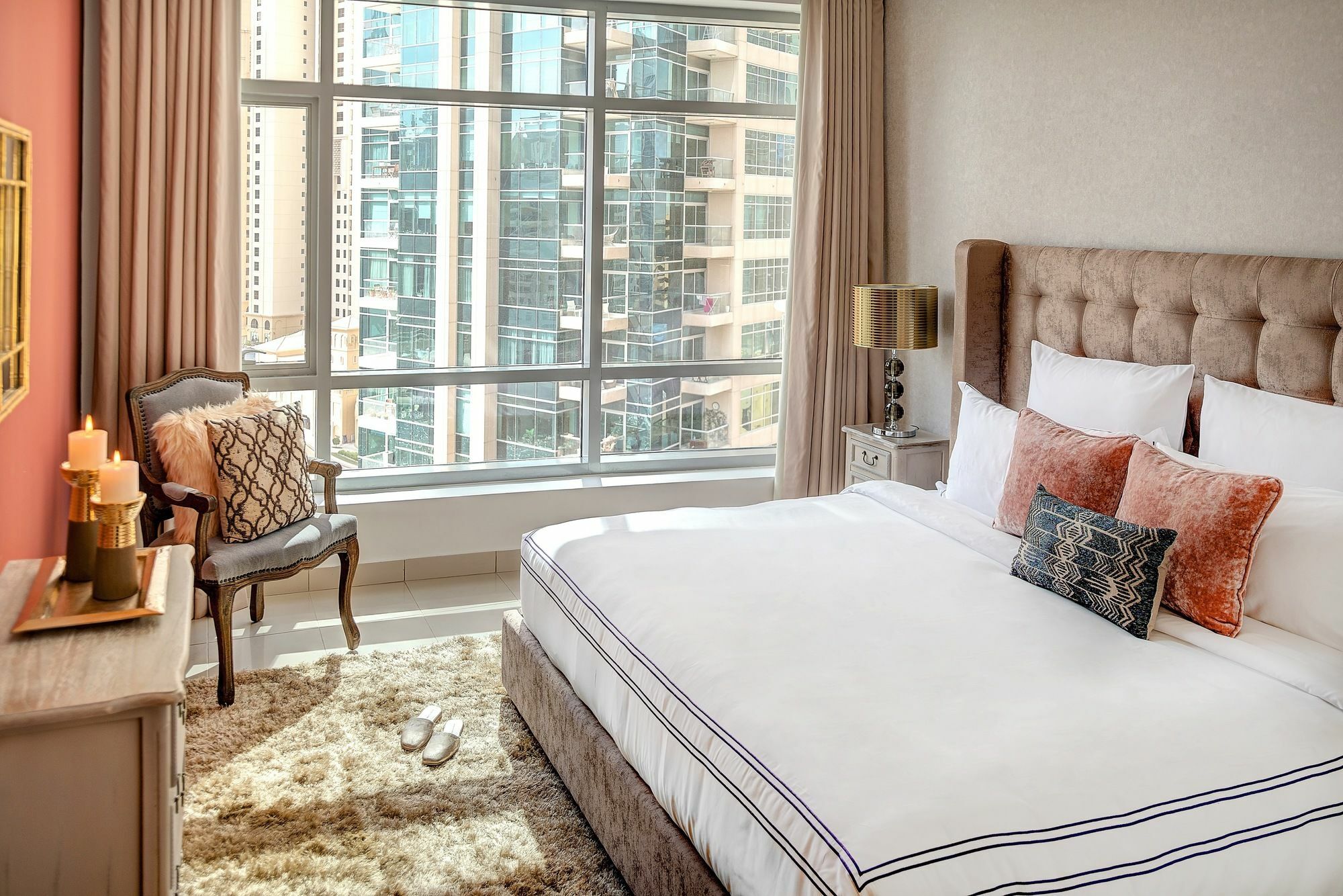 Dream Inn Apartments - Park Island Apartment Dubai