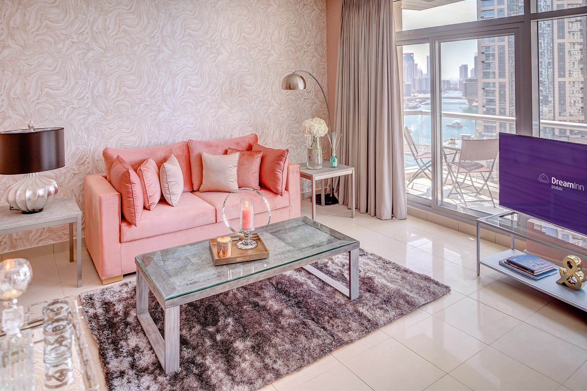 Dream Inn Apartments - Park Island Apartment *