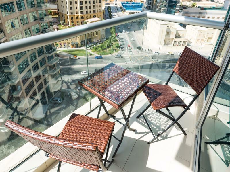 Dream Inn Apartments - Park Island * Dubai