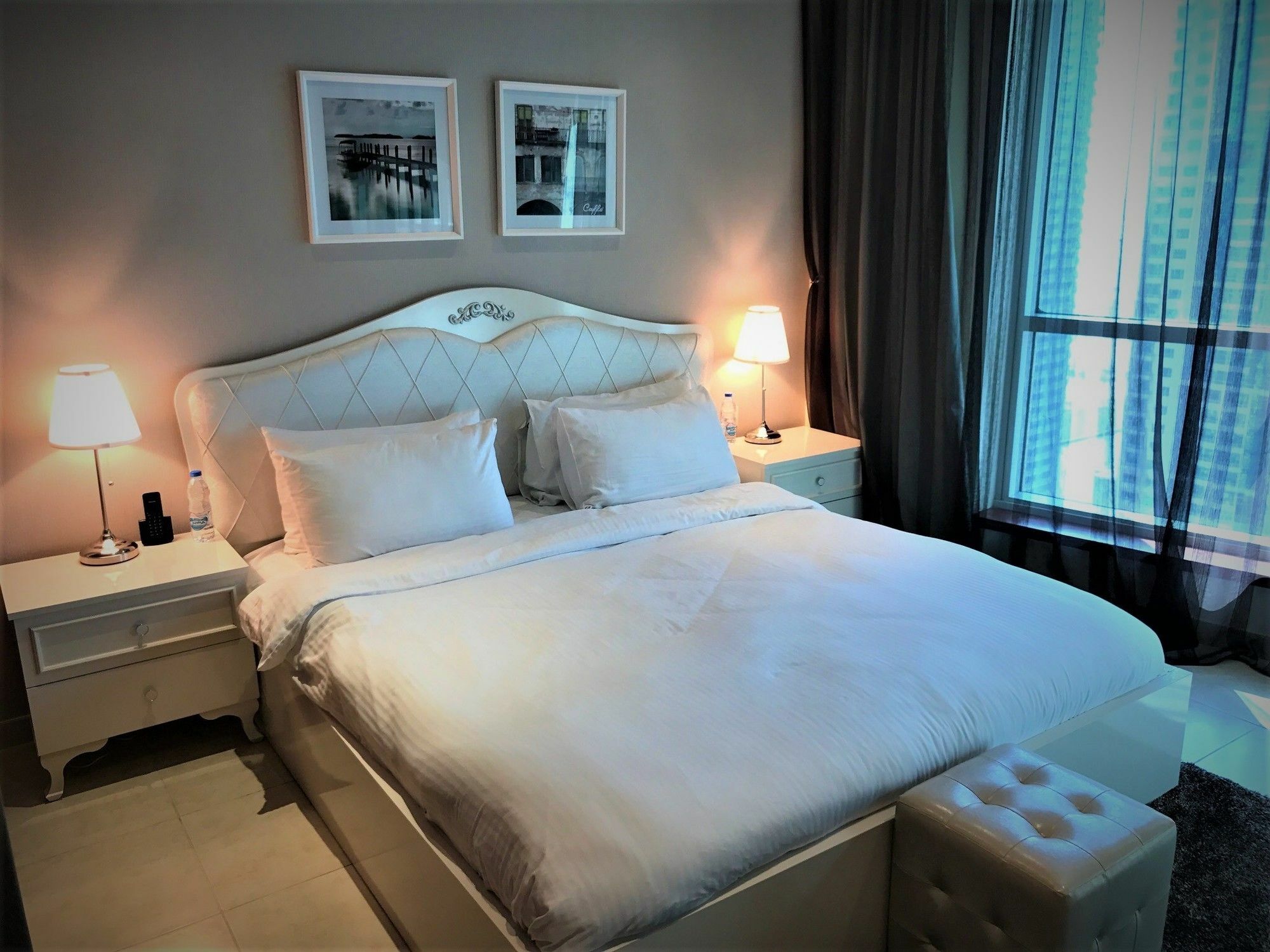 Yanjoon Homes - Marina Heights