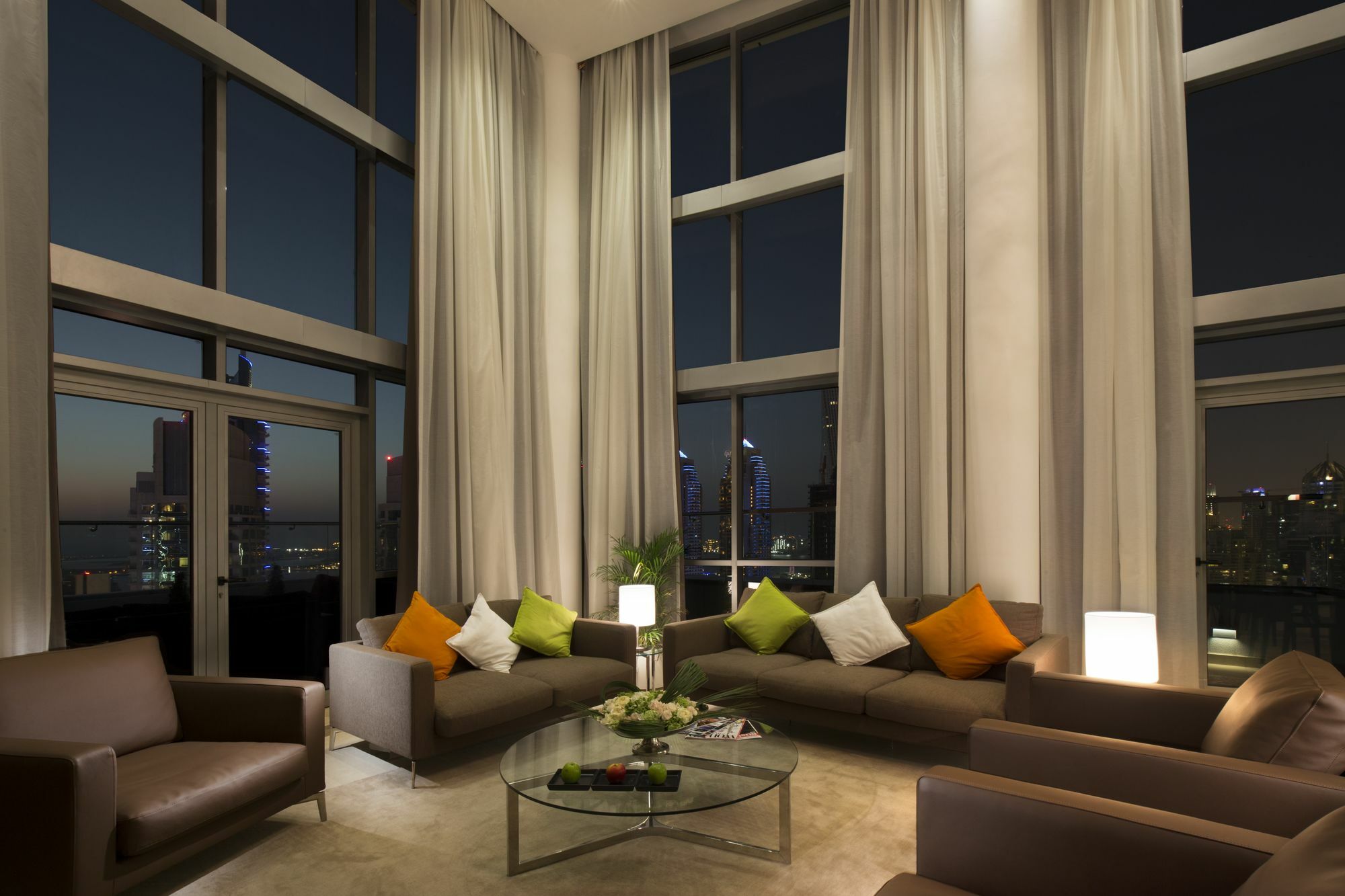 La Verda And Marina Aparthotel Dubai