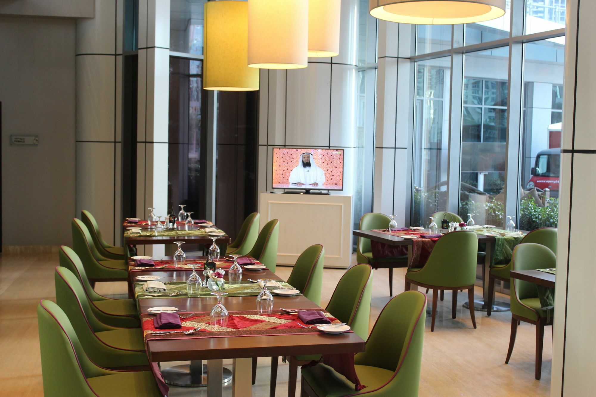 La Verda And Marina Aparthotel Dubai