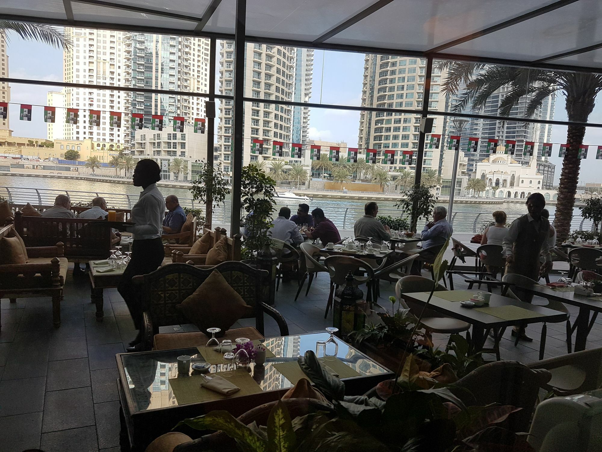 La Verda And Marina Aparthotel Dubai