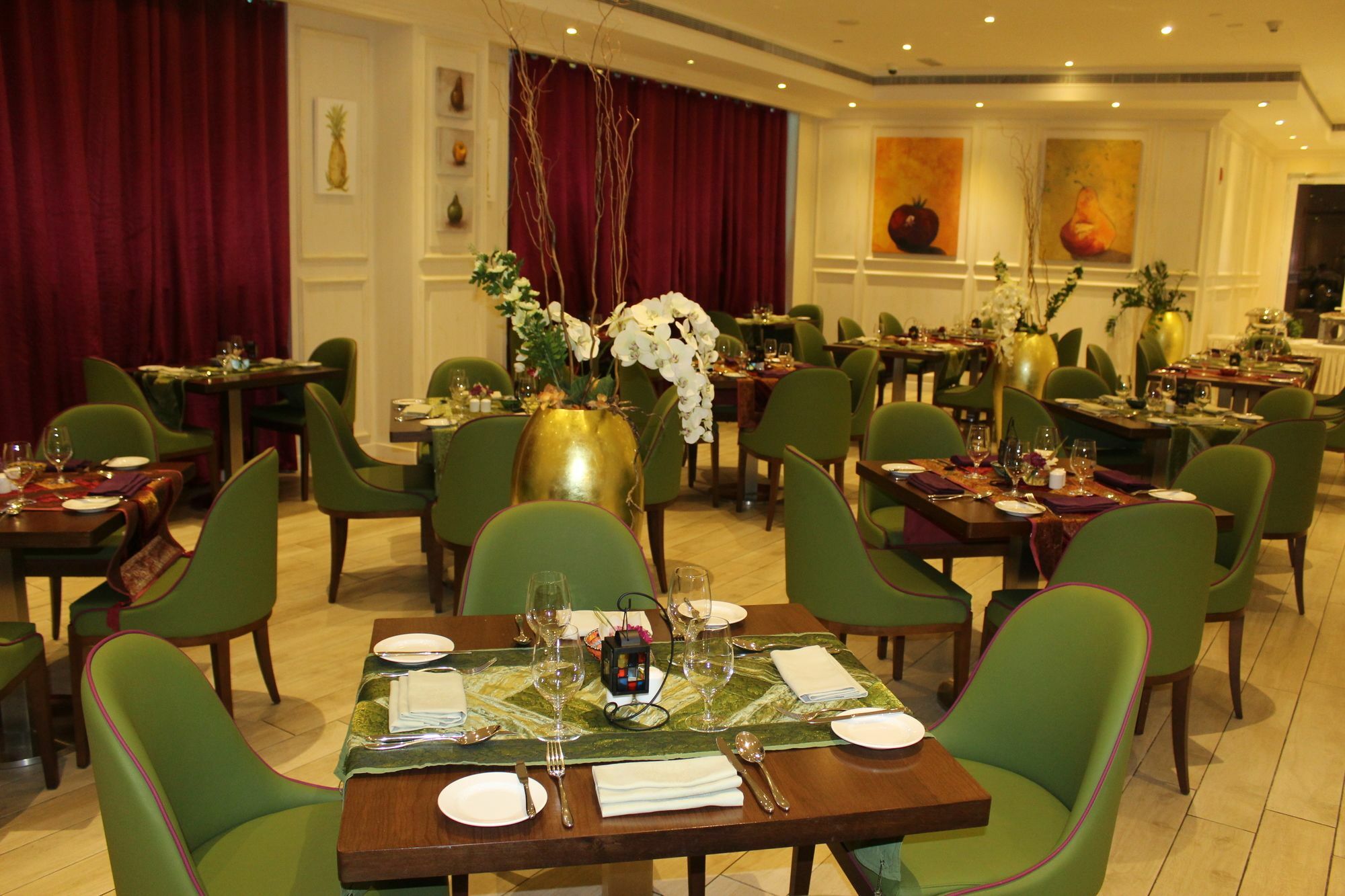 La Verda And Marina Apart Otel Dubai