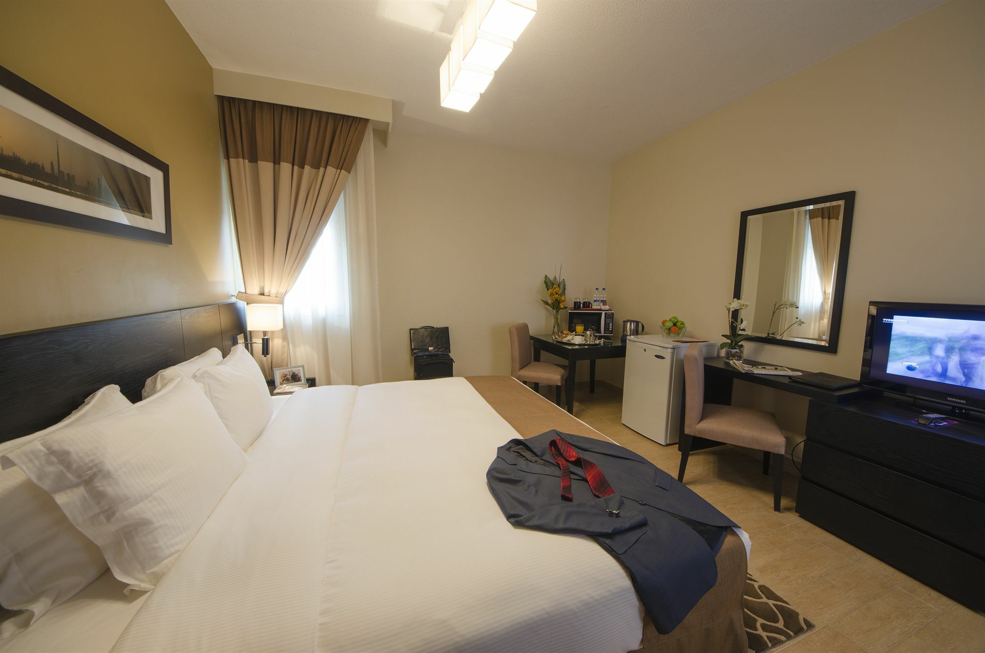 The Apartments, World Trade Centre *
