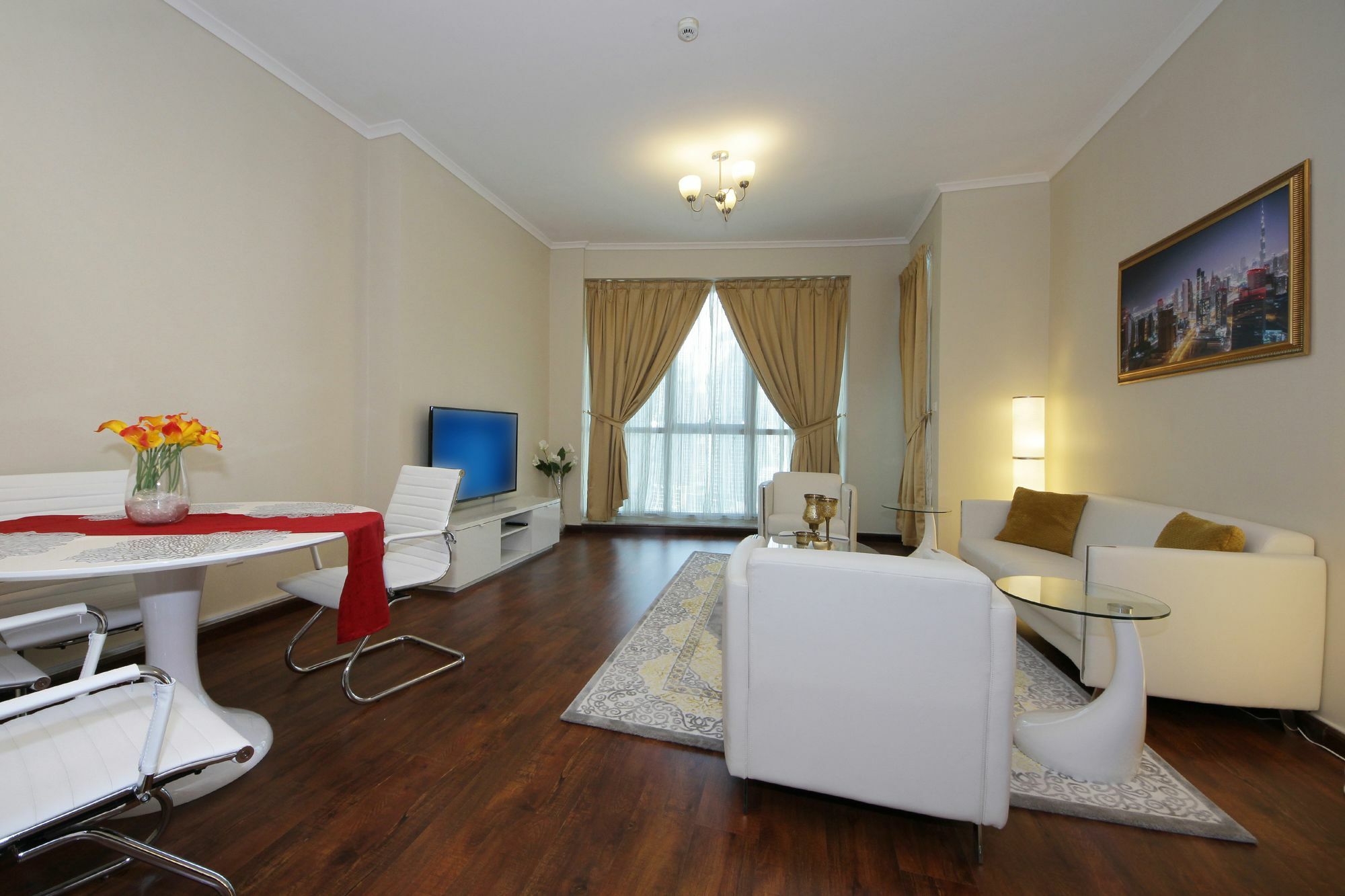 Daire Piks Key - Marina Torch Tower Dubai