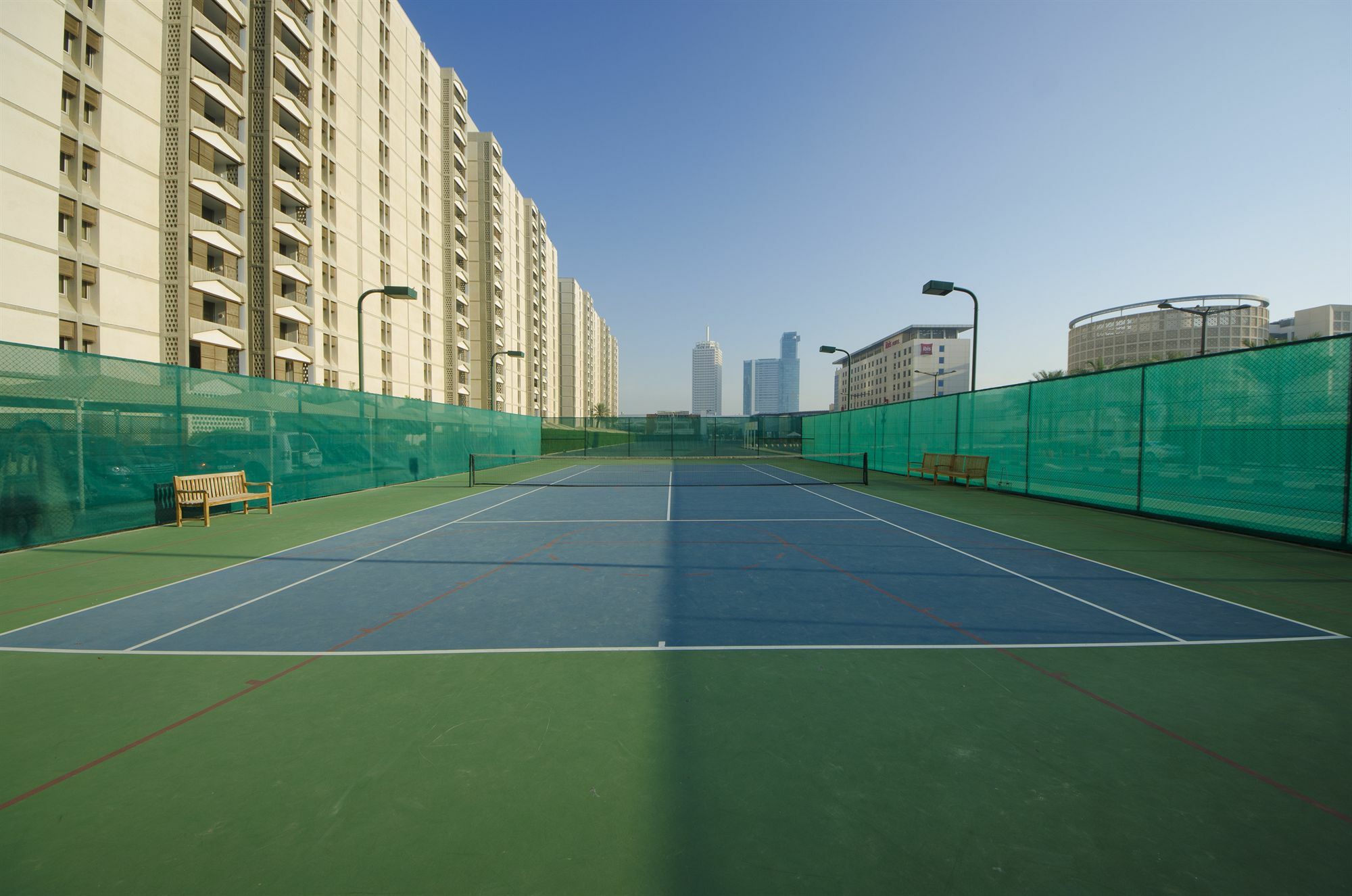 The Apartments, World Trade Centre