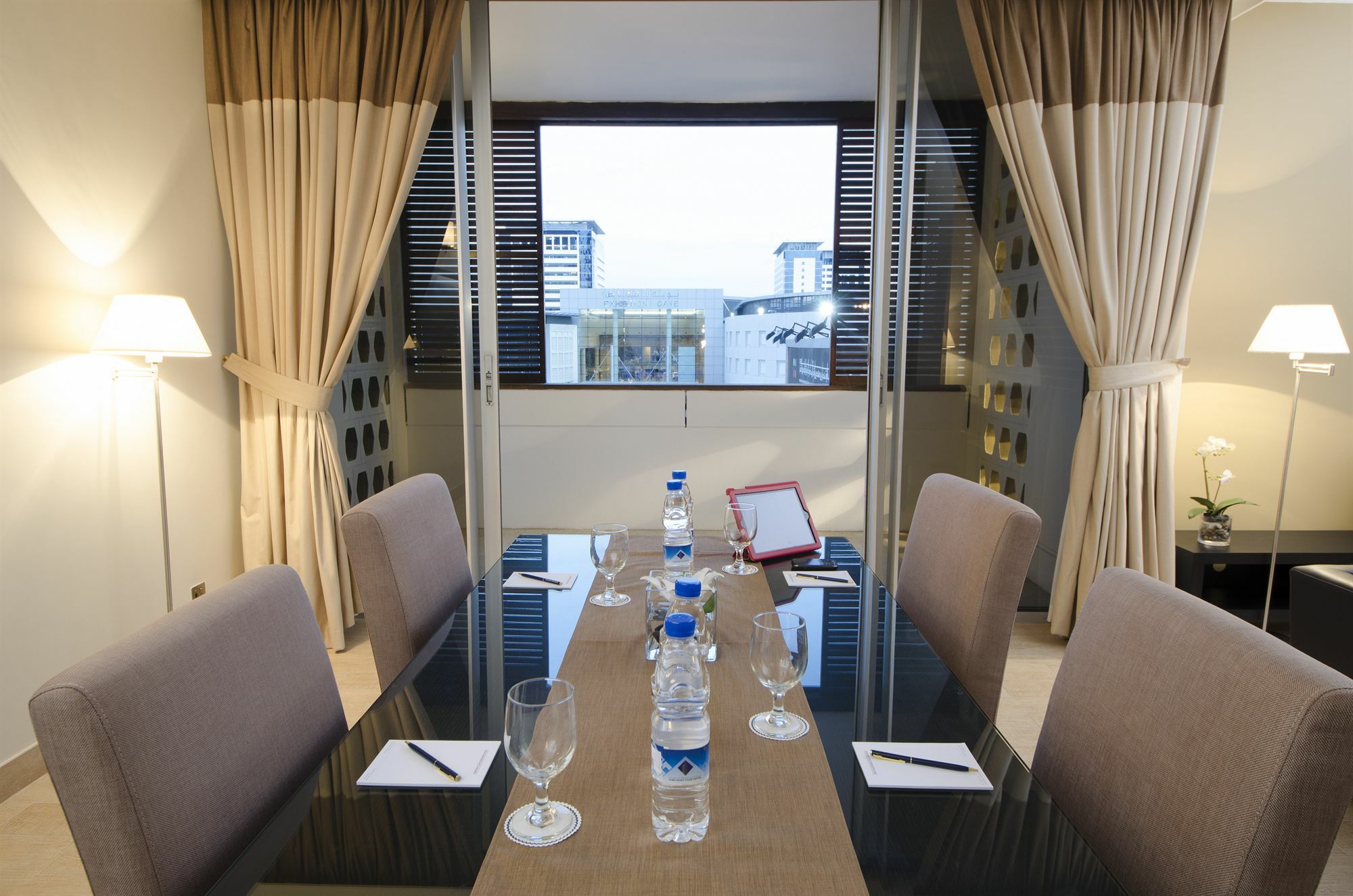 The Apartments, World Trade Centre Apartment *