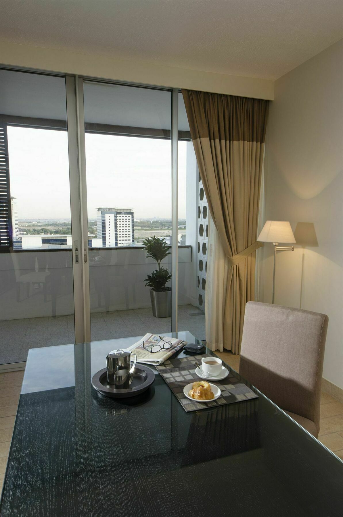 The Apartments, World Trade Centre Apartment