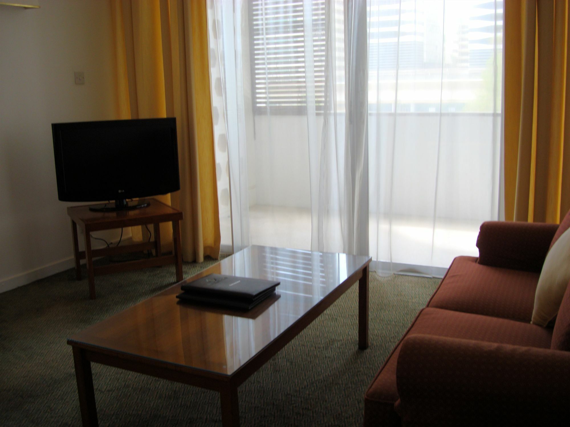 The Apartments, World Trade Centre Apartment Dubai