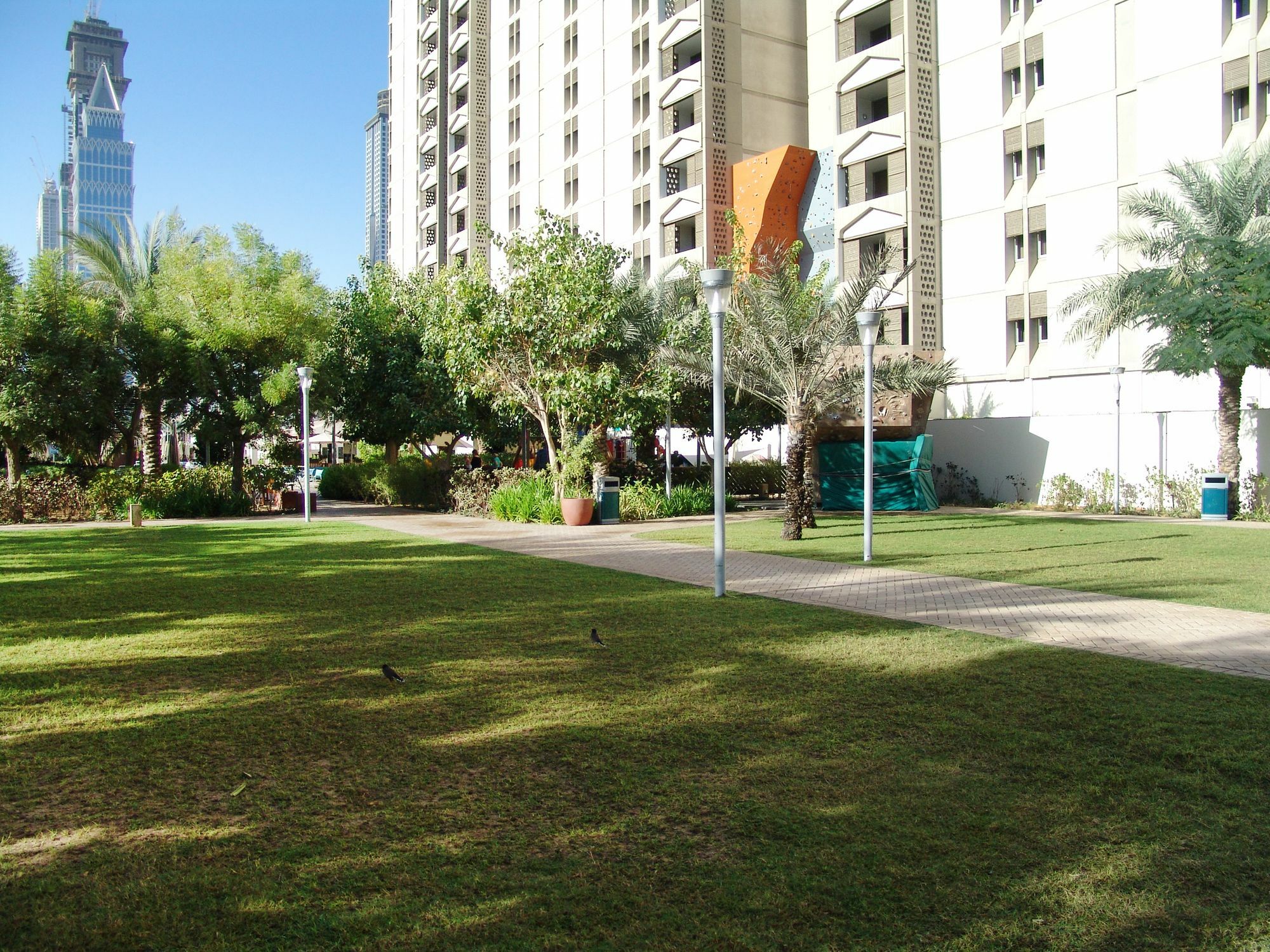 The Apartments, World Trade Centre * Dubai