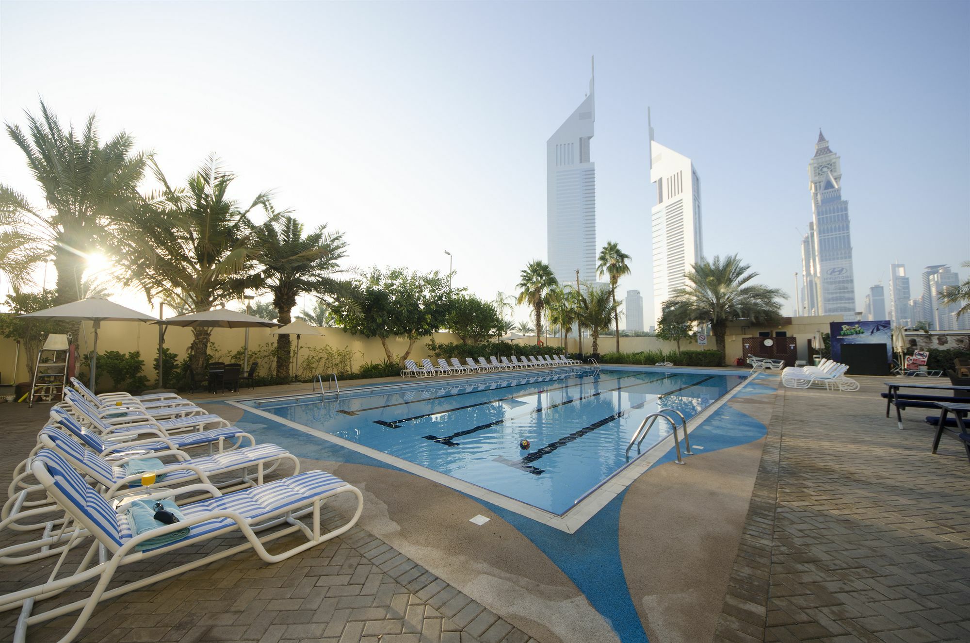 The Apartments, World Trade Centre * Dubai