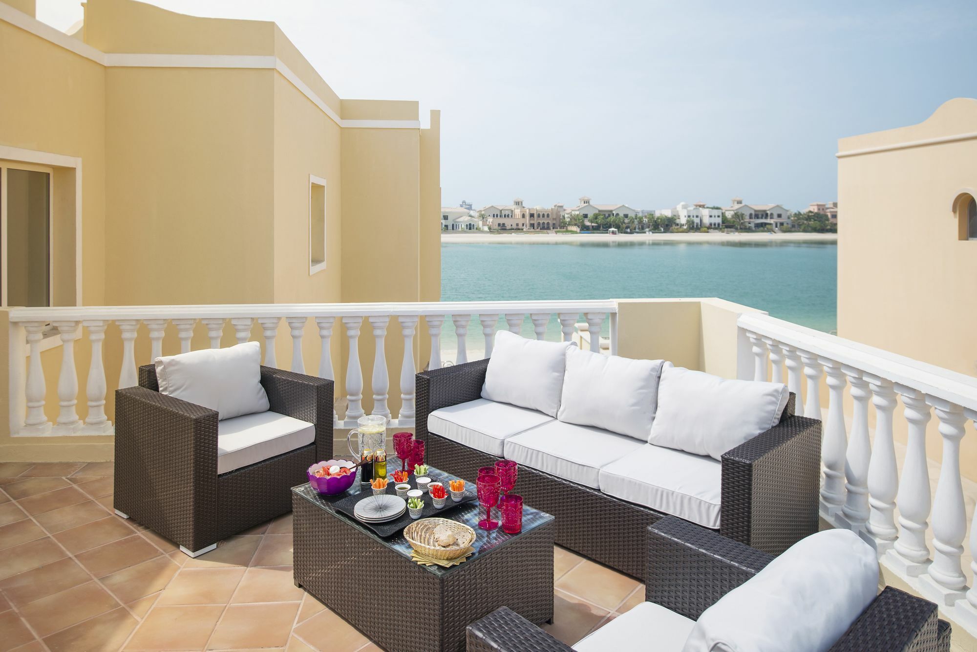 Dream - Palm Frond E * Dubai