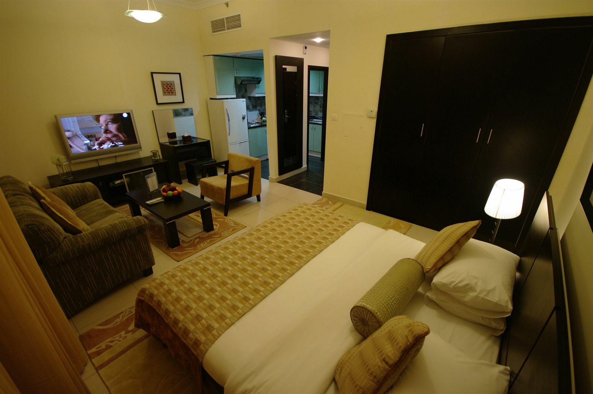 Gulf Oasis Fz Llc 3* Dubai
