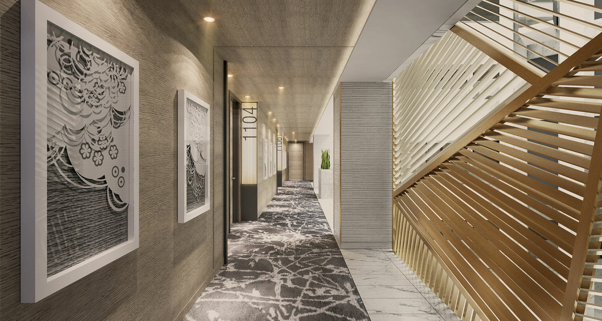 Al Bandar Rotana - Creek Hotel Dubai
