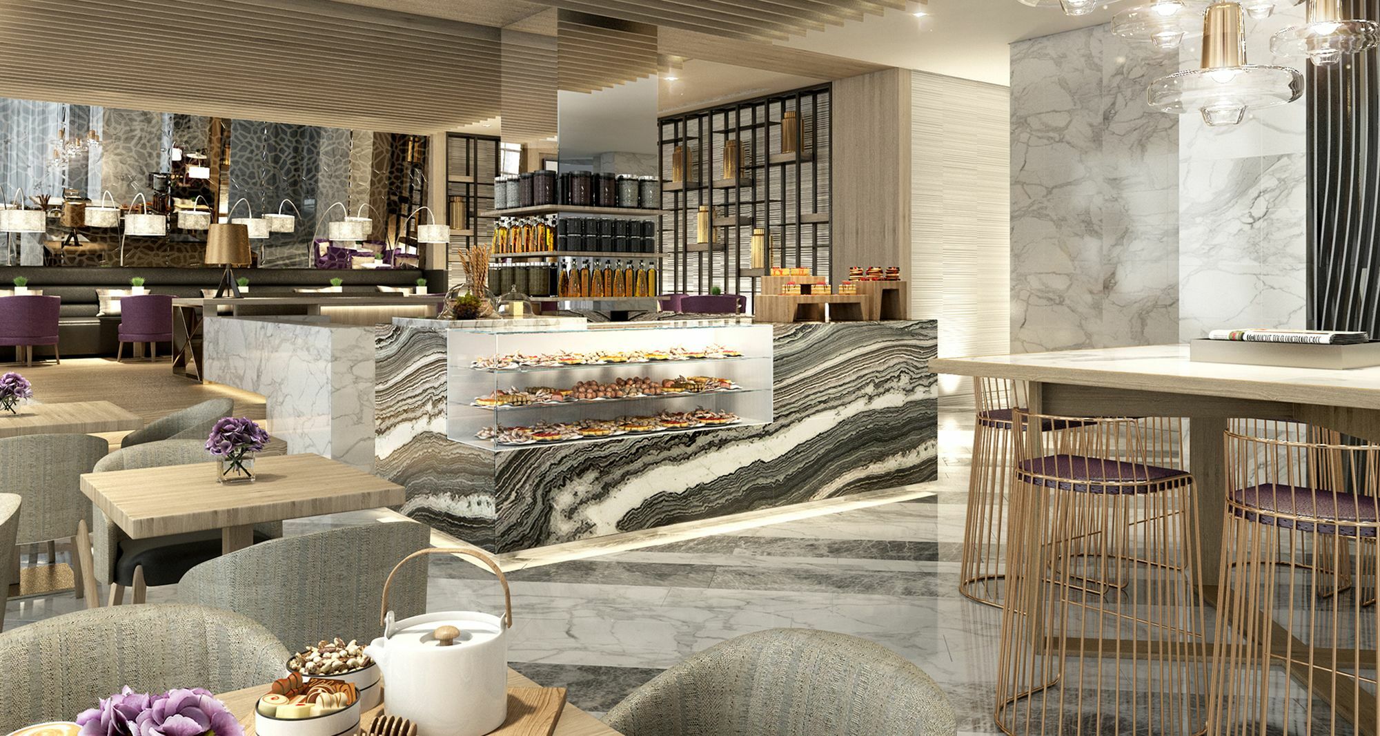 Al Bandar Rotana - Creek Dubai
