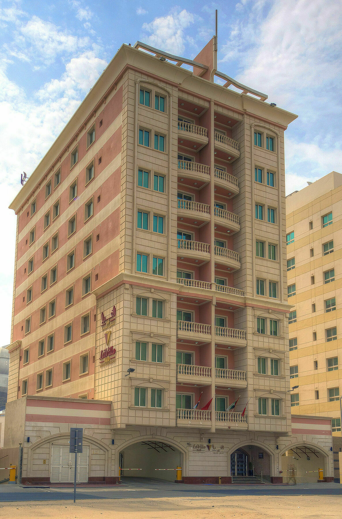 La Najd 3*