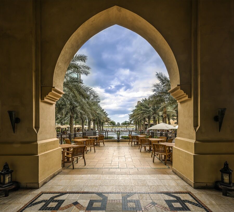 Otel Palace Downtown Dubai