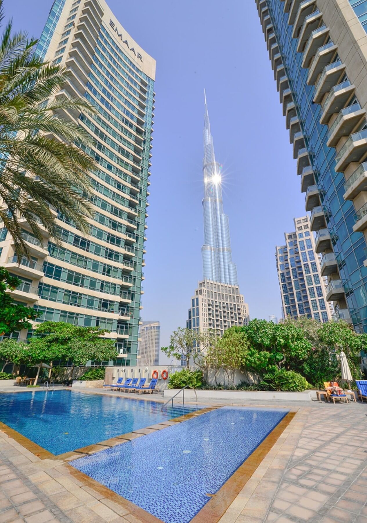 Lofts Towers Ease By Emaar * Dubai